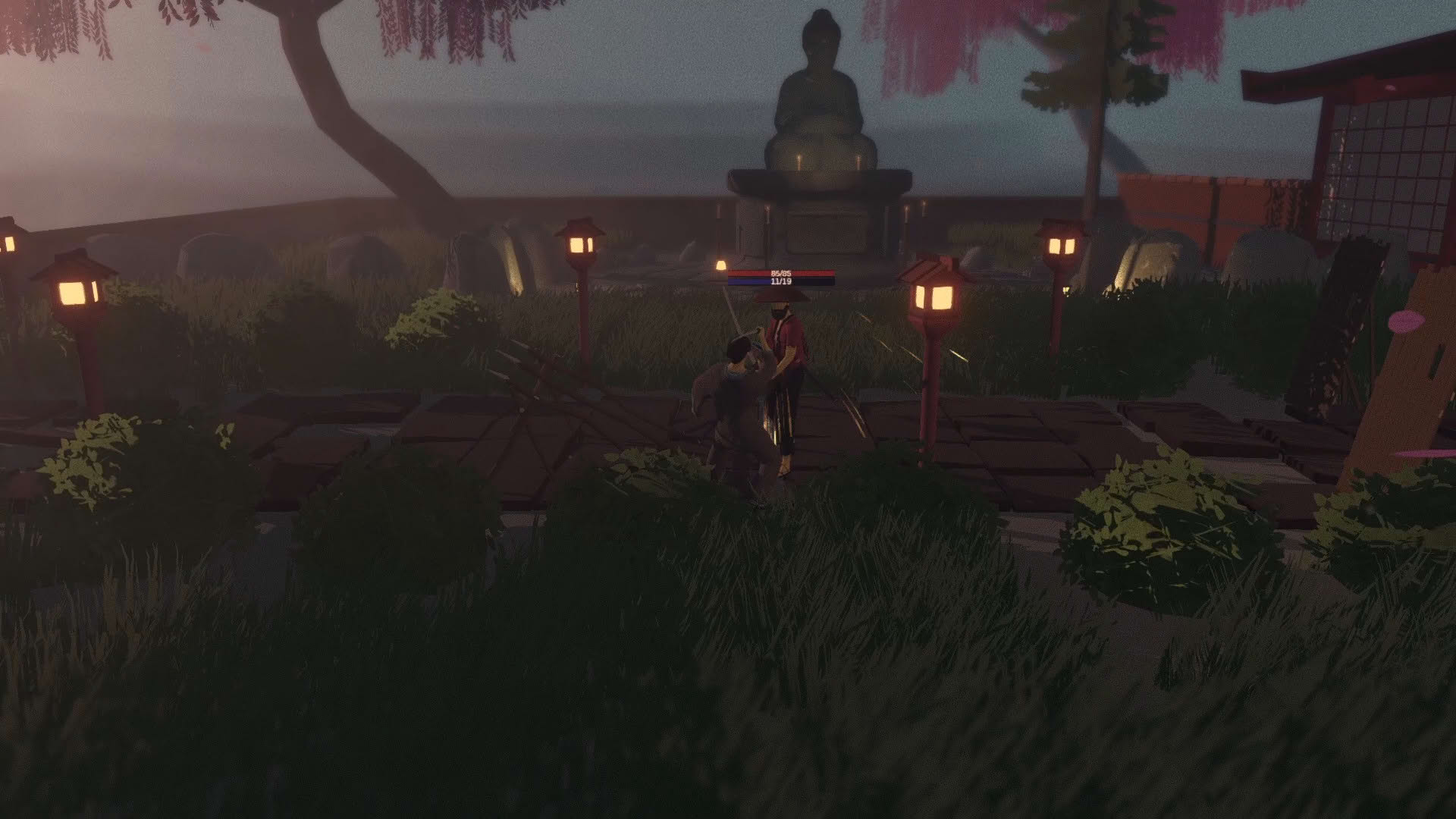 Screenshot for Katana Kata