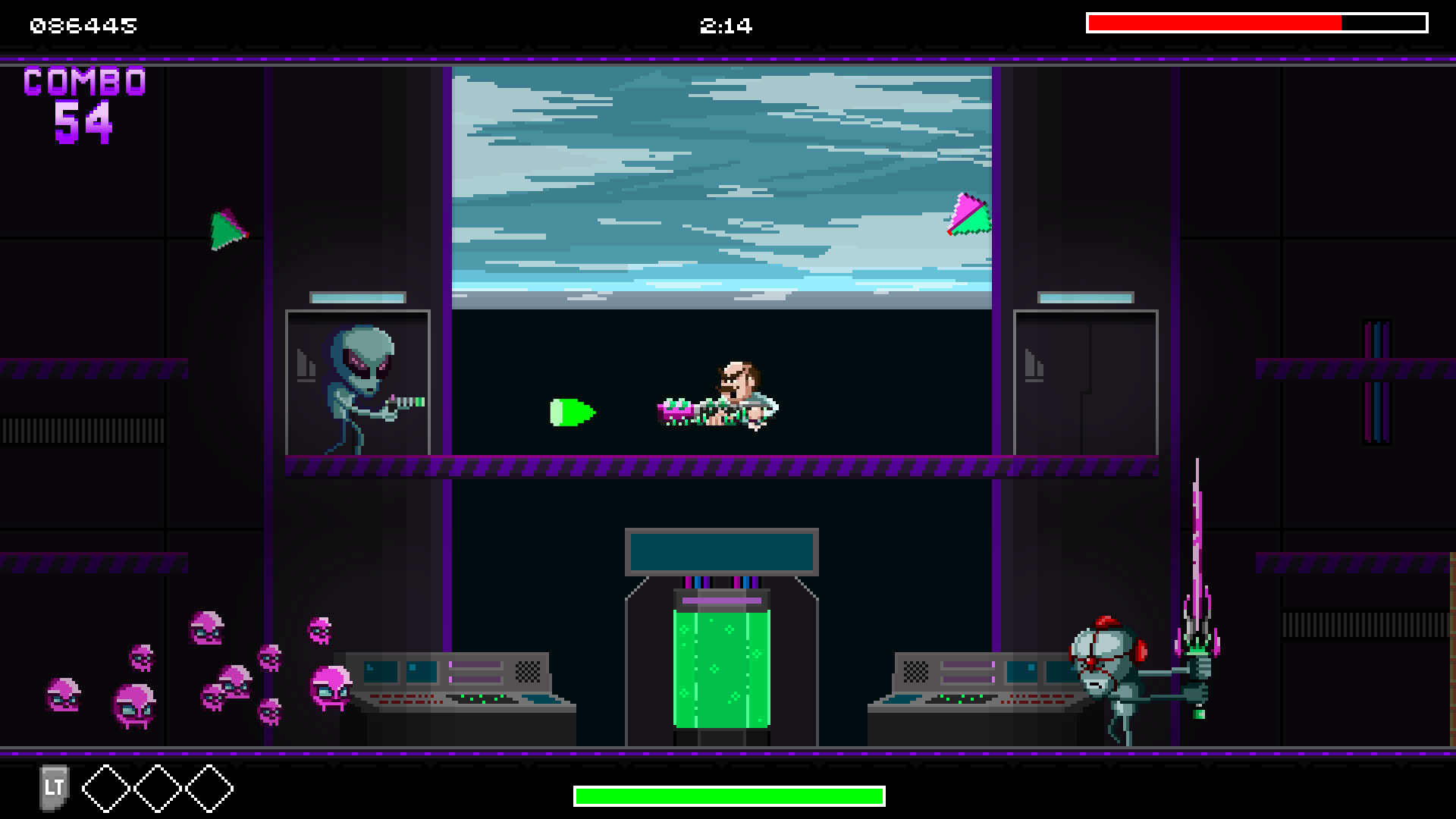 Screenshot for Get Me Outta Here