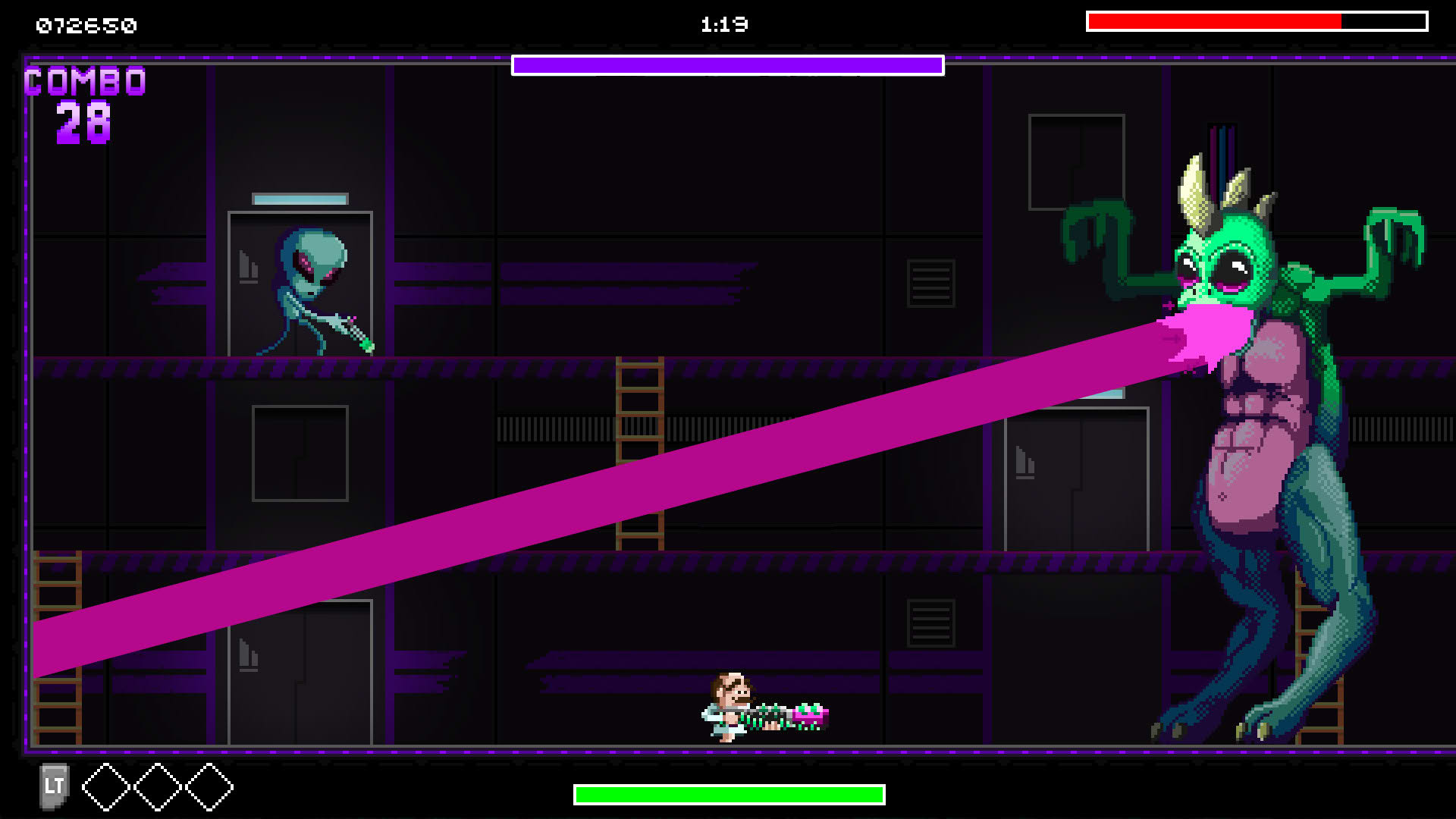 Screenshot for Get Me Outta Here