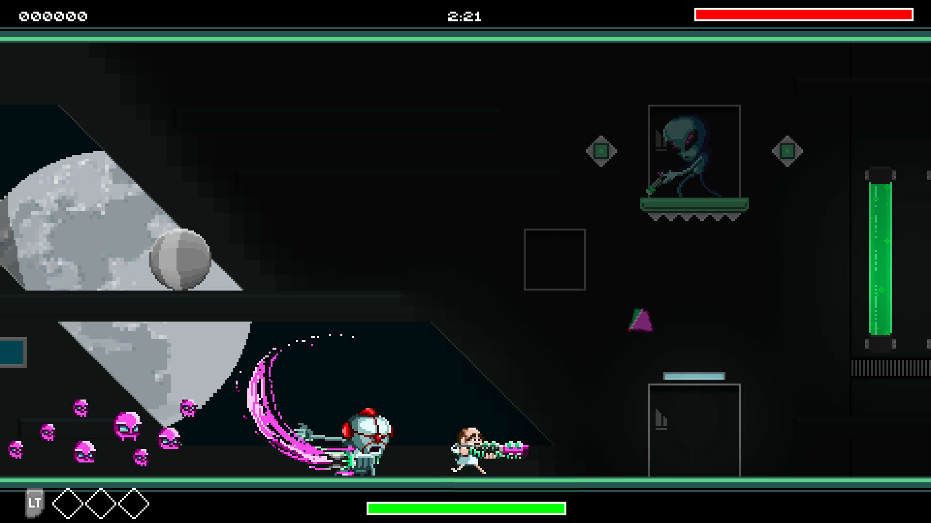 Screenshot for Get Me Outta Here