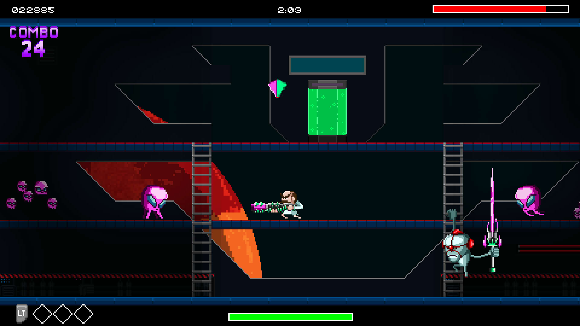 Screenshot for Get Me Outta Here