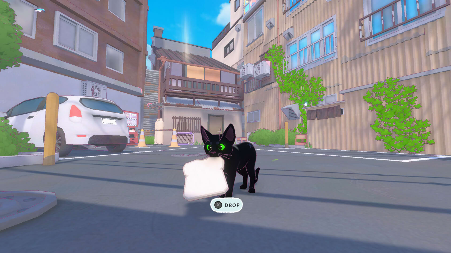 Screenshot for Little Kitty, Big City