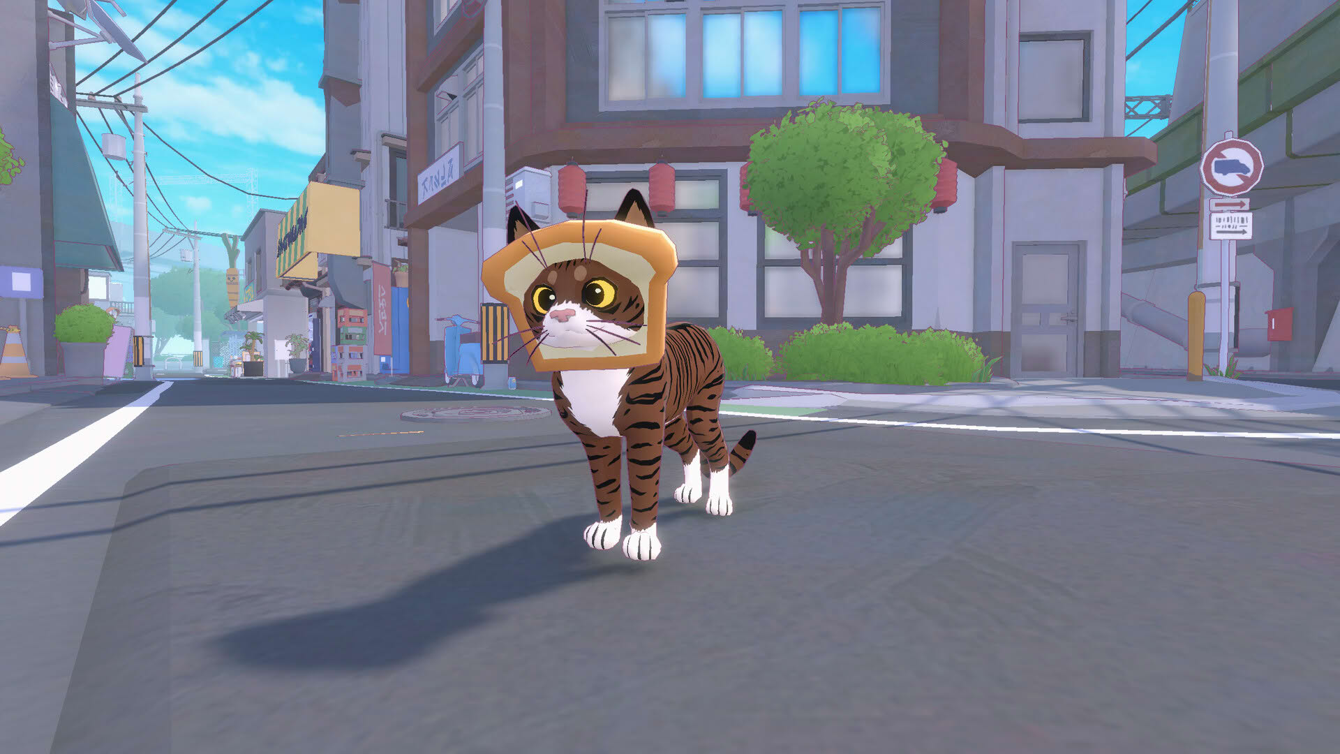 Screenshot for Little Kitty, Big City