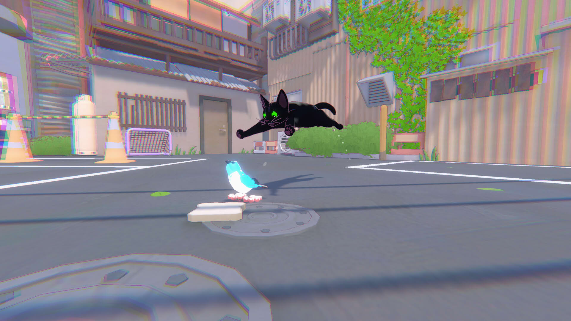 Screenshot for Little Kitty, Big City