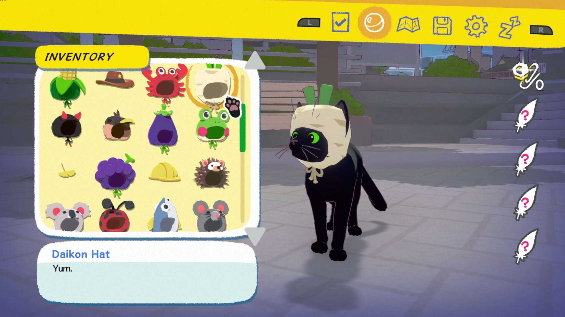 Screenshot for Little Kitty, Big City