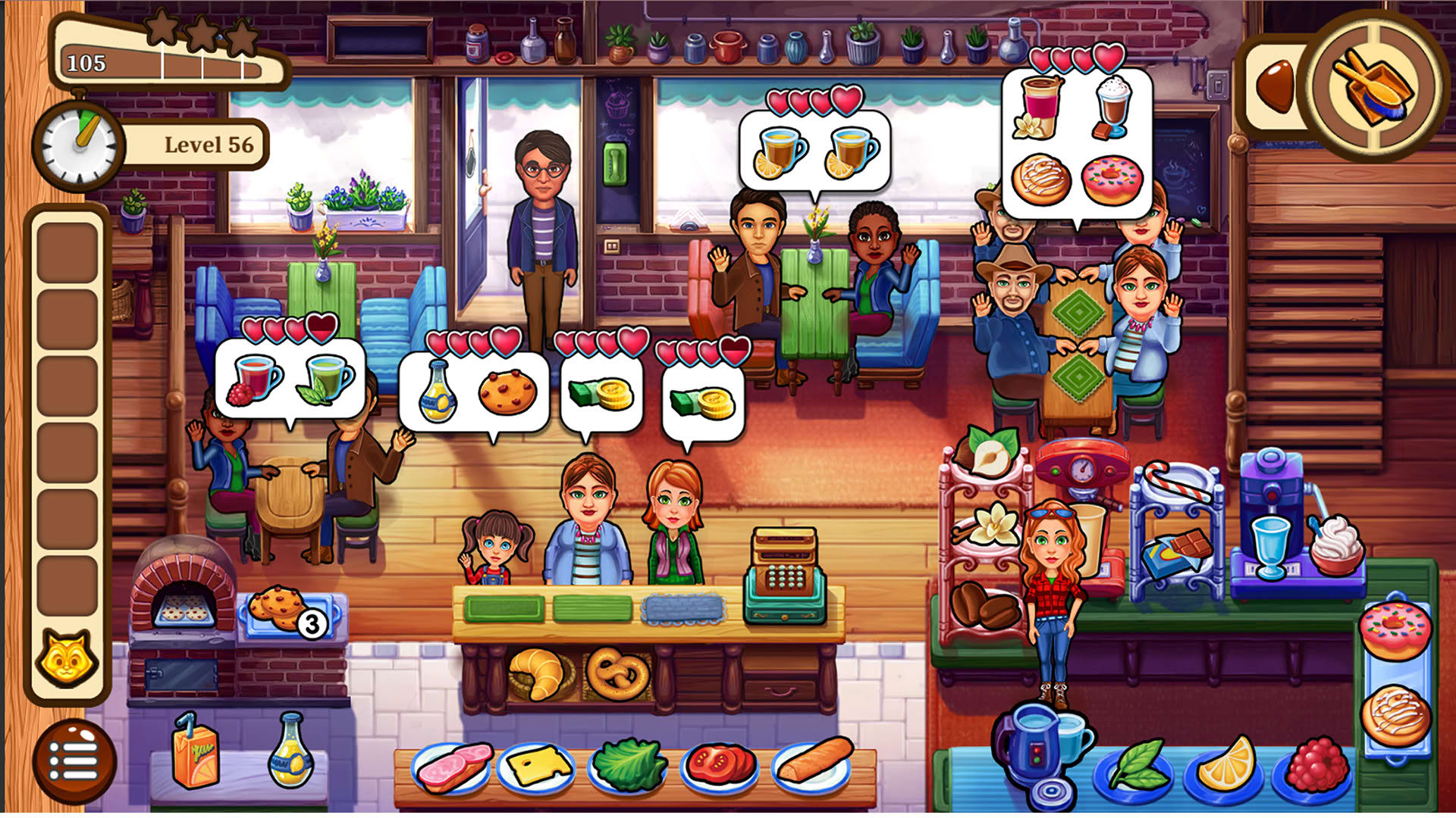 Screenshot for Welcome to Primrose Lake