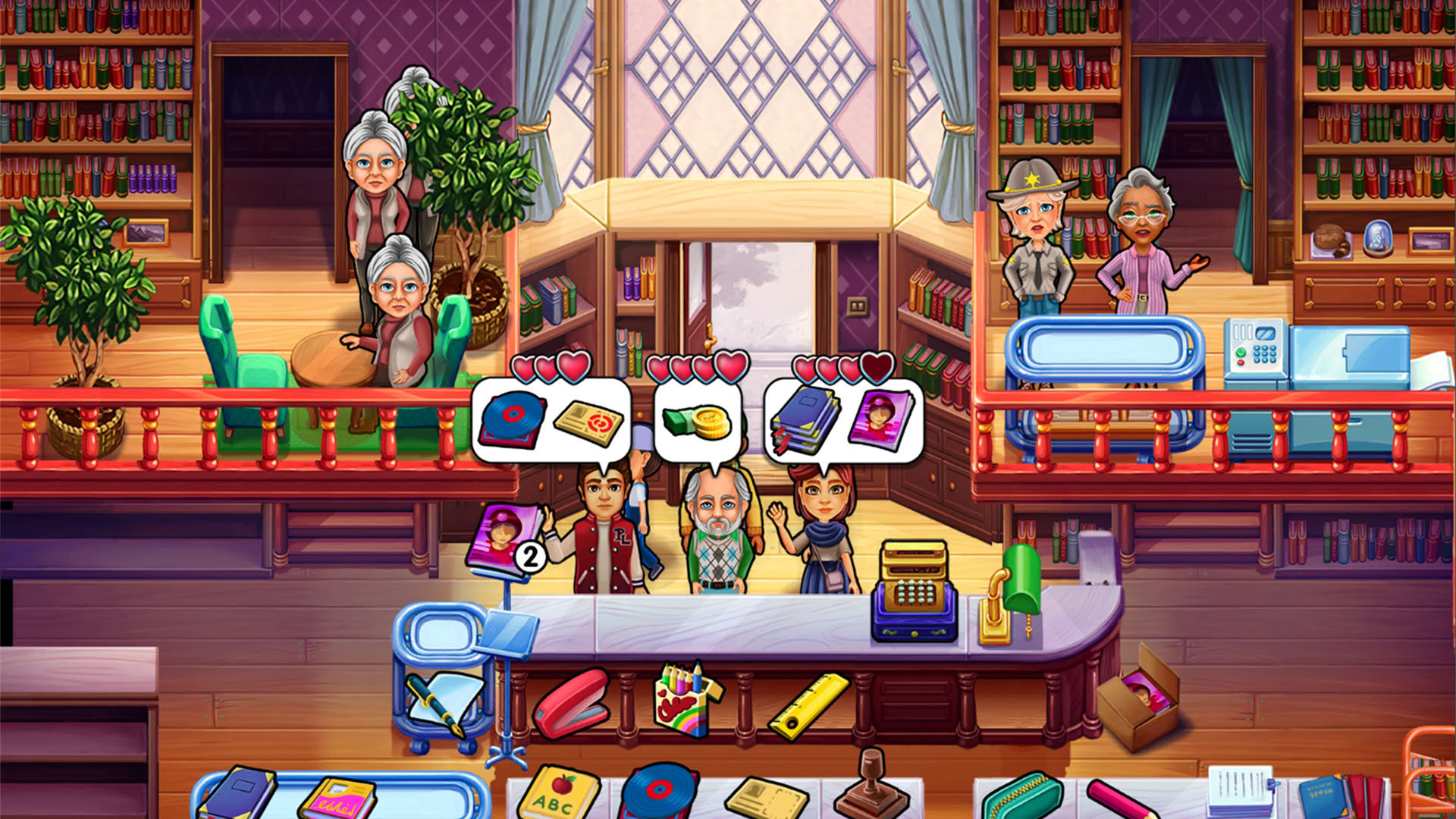Screenshot for Welcome to Primrose Lake