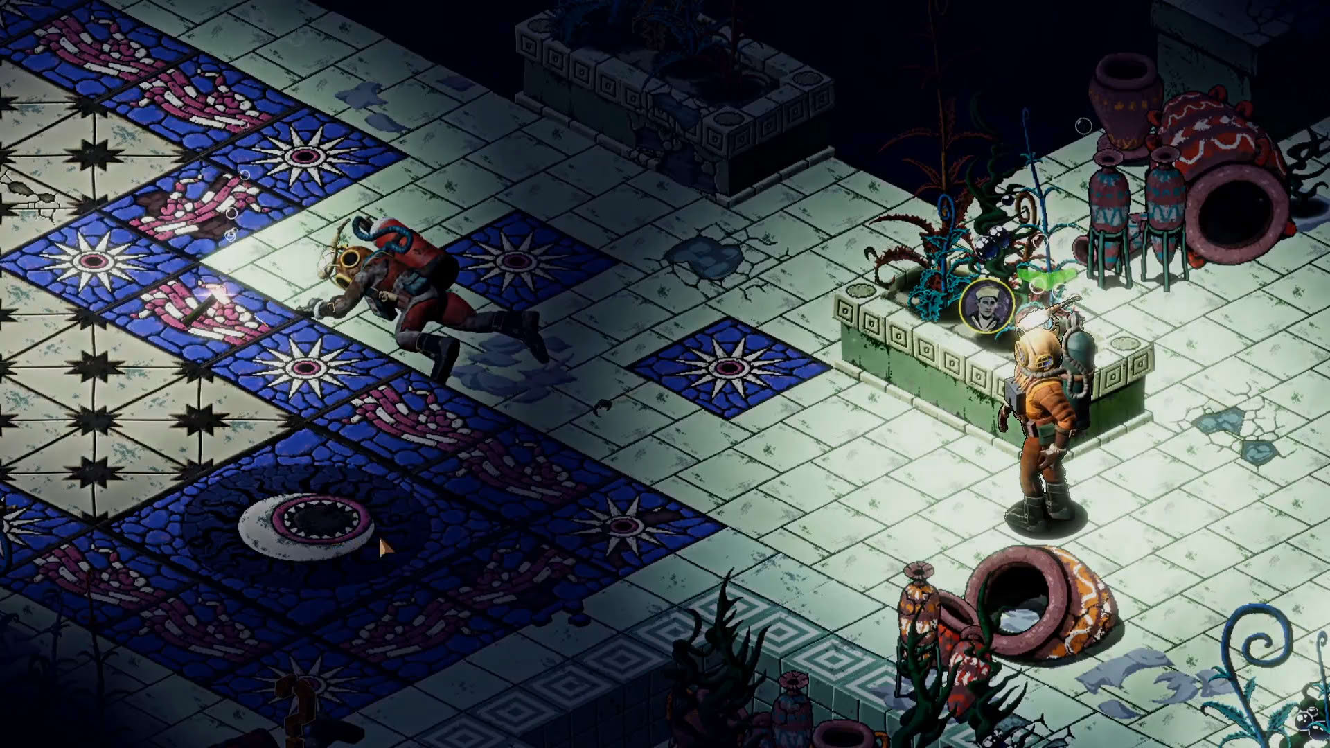 Screenshot for Stirring Abyss