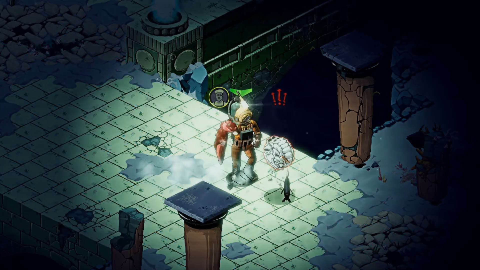 Screenshot for Stirring Abyss