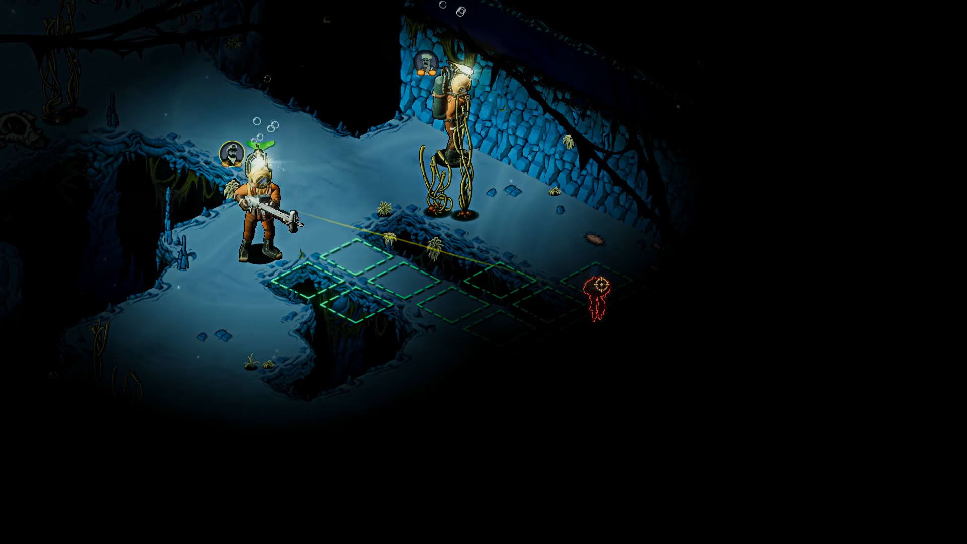 Screenshot for Stirring Abyss