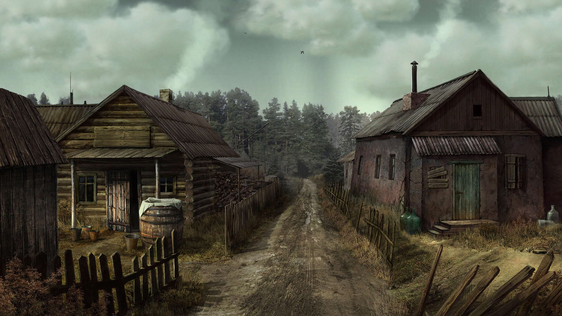 Screenshot for The Wild Case