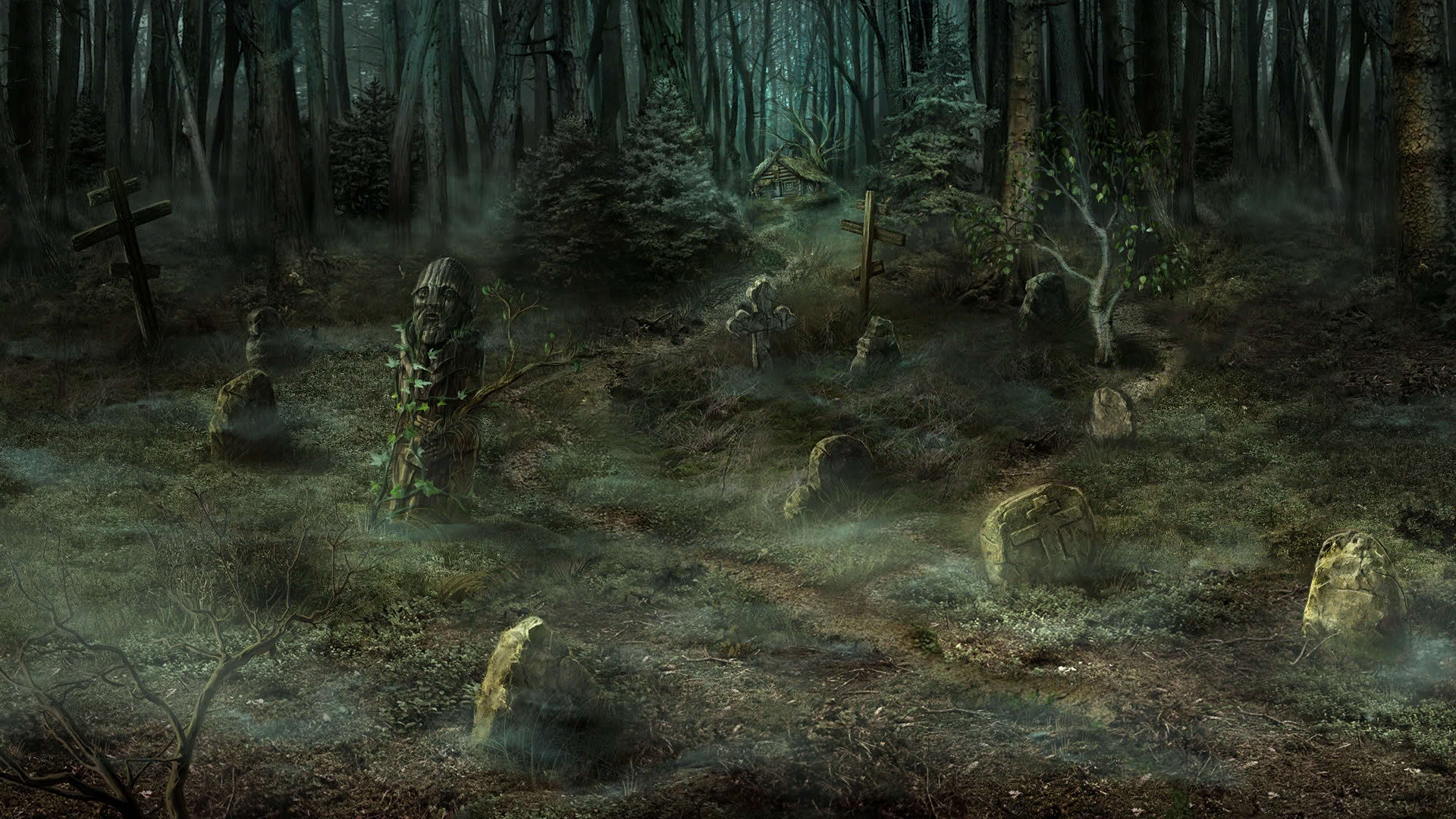 Screenshot for The Wild Case