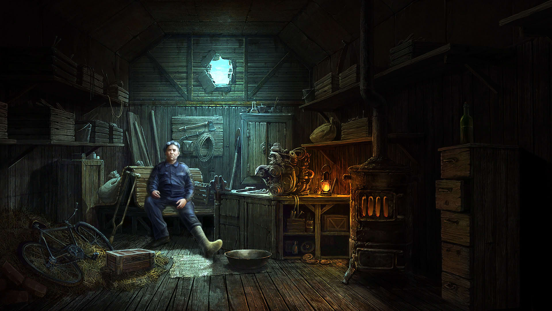 Screenshot for The Wild Case
