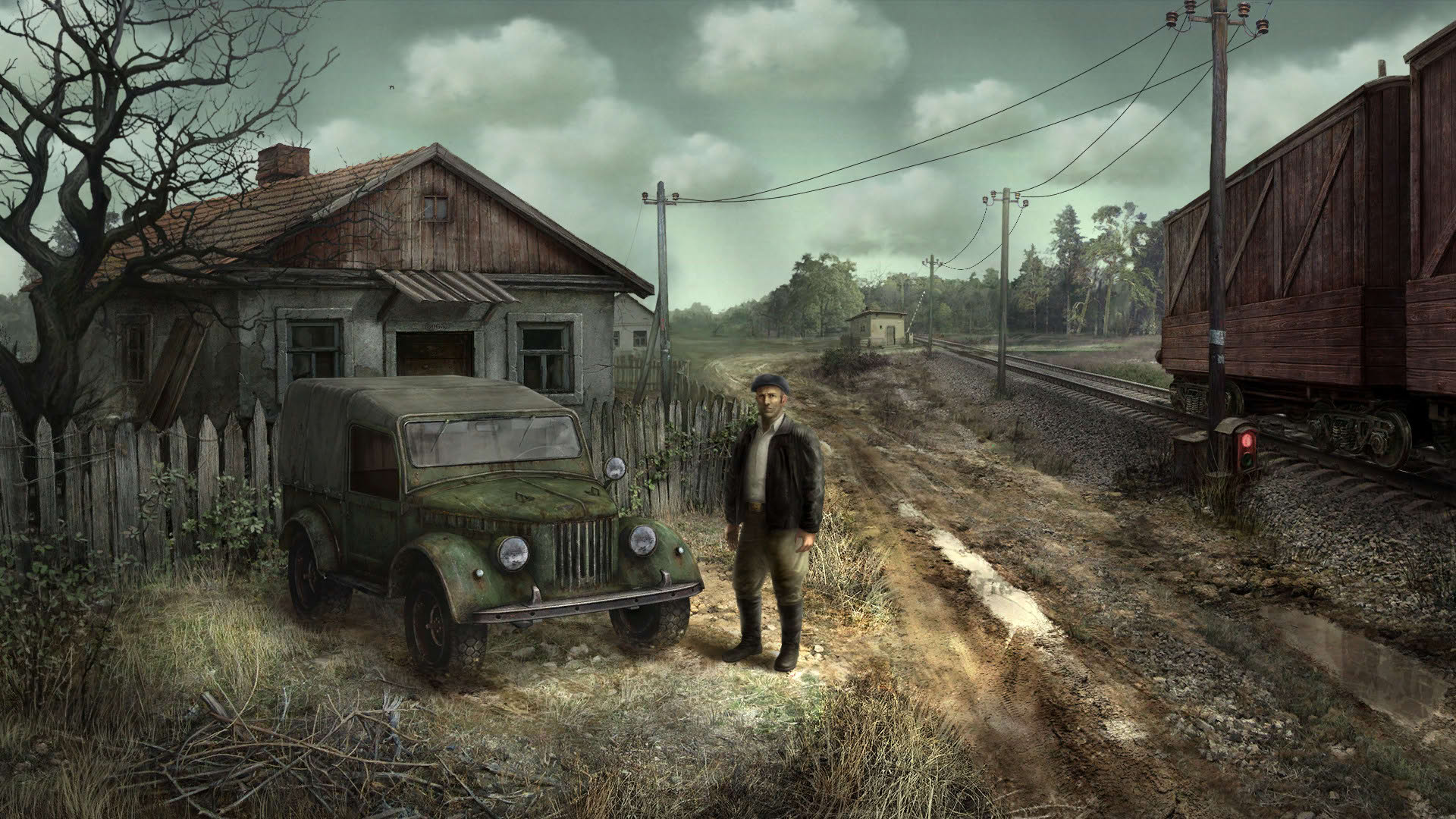 Screenshot for The Wild Case
