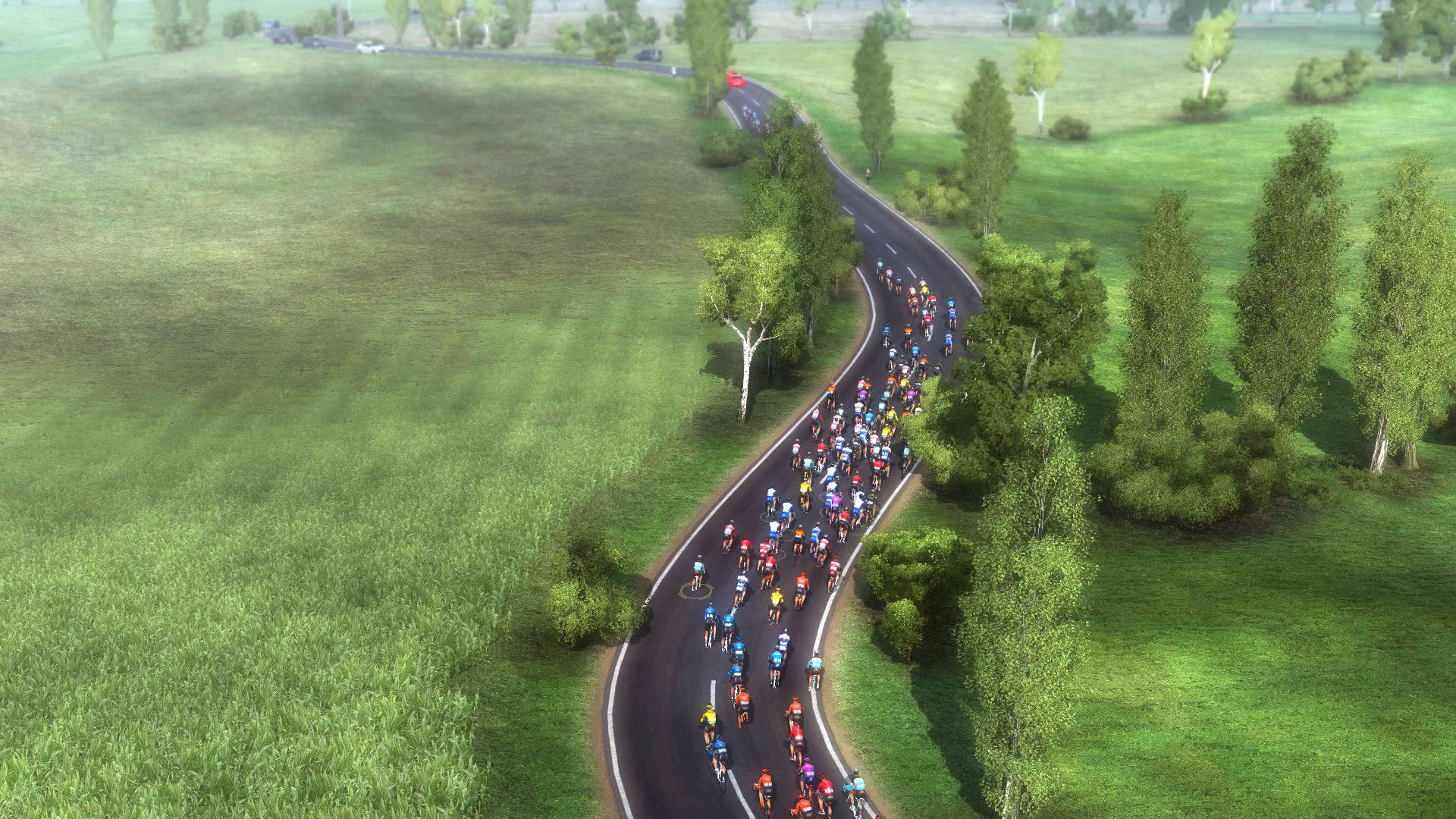 Screenshot for Pro Cycling Manager 2020