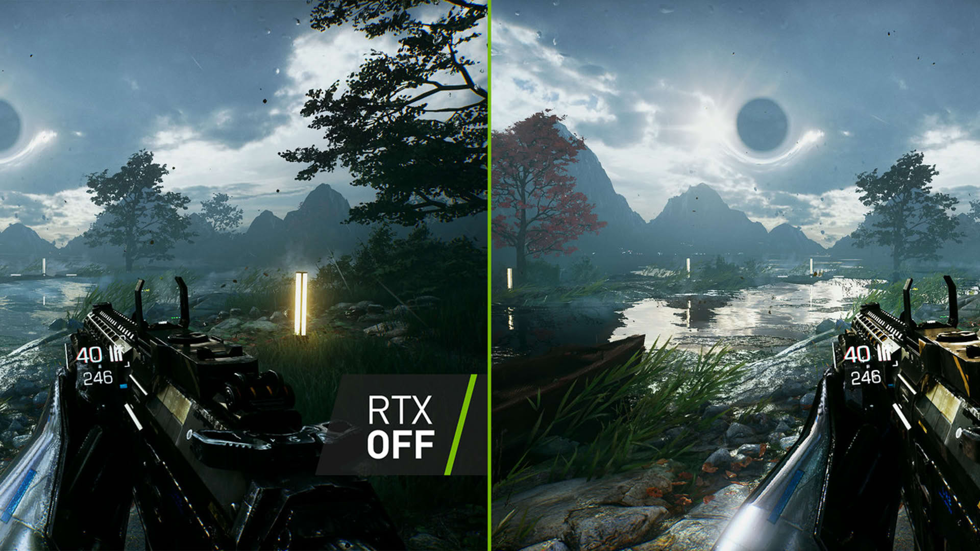 Screenshot for Bright Memory: Infinite