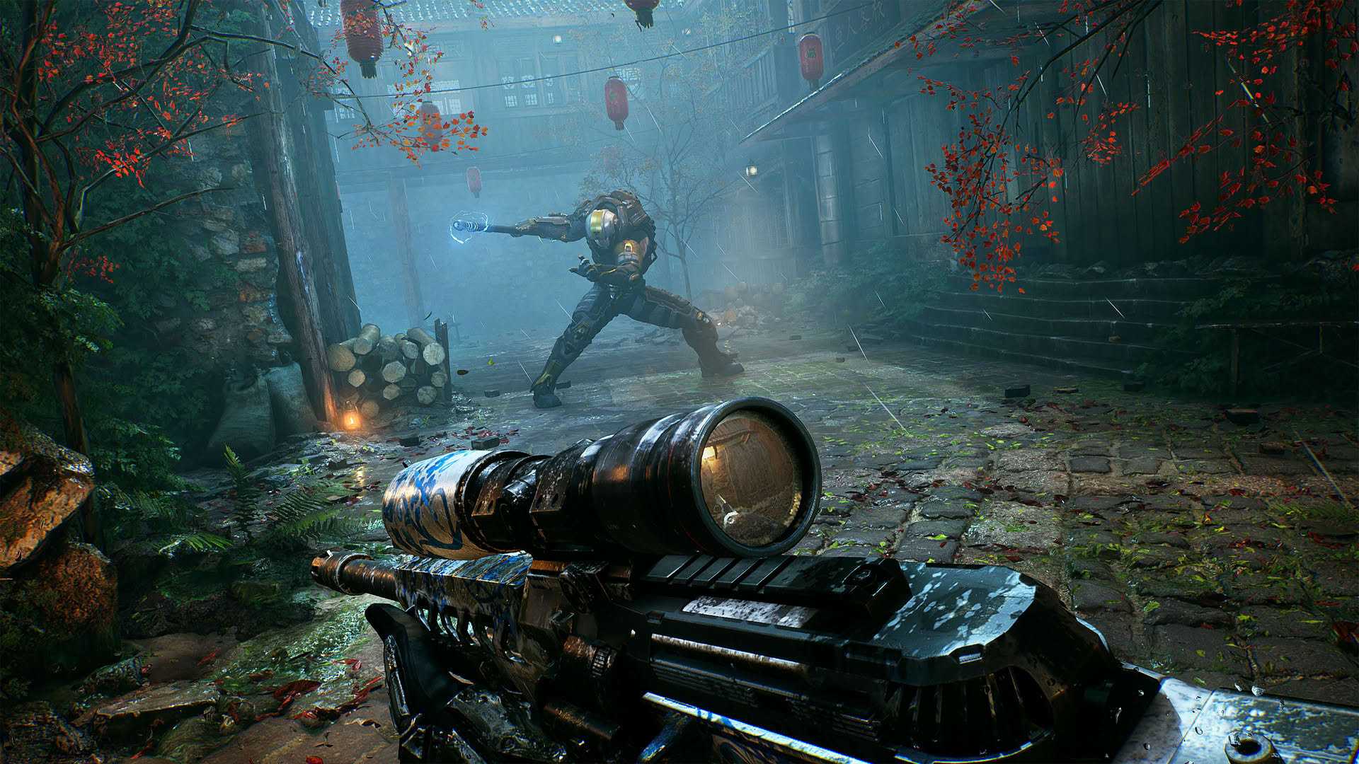 Screenshot for Bright Memory: Infinite
