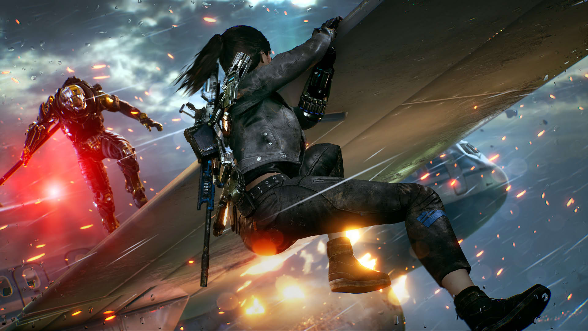 Screenshot for Bright Memory: Infinite