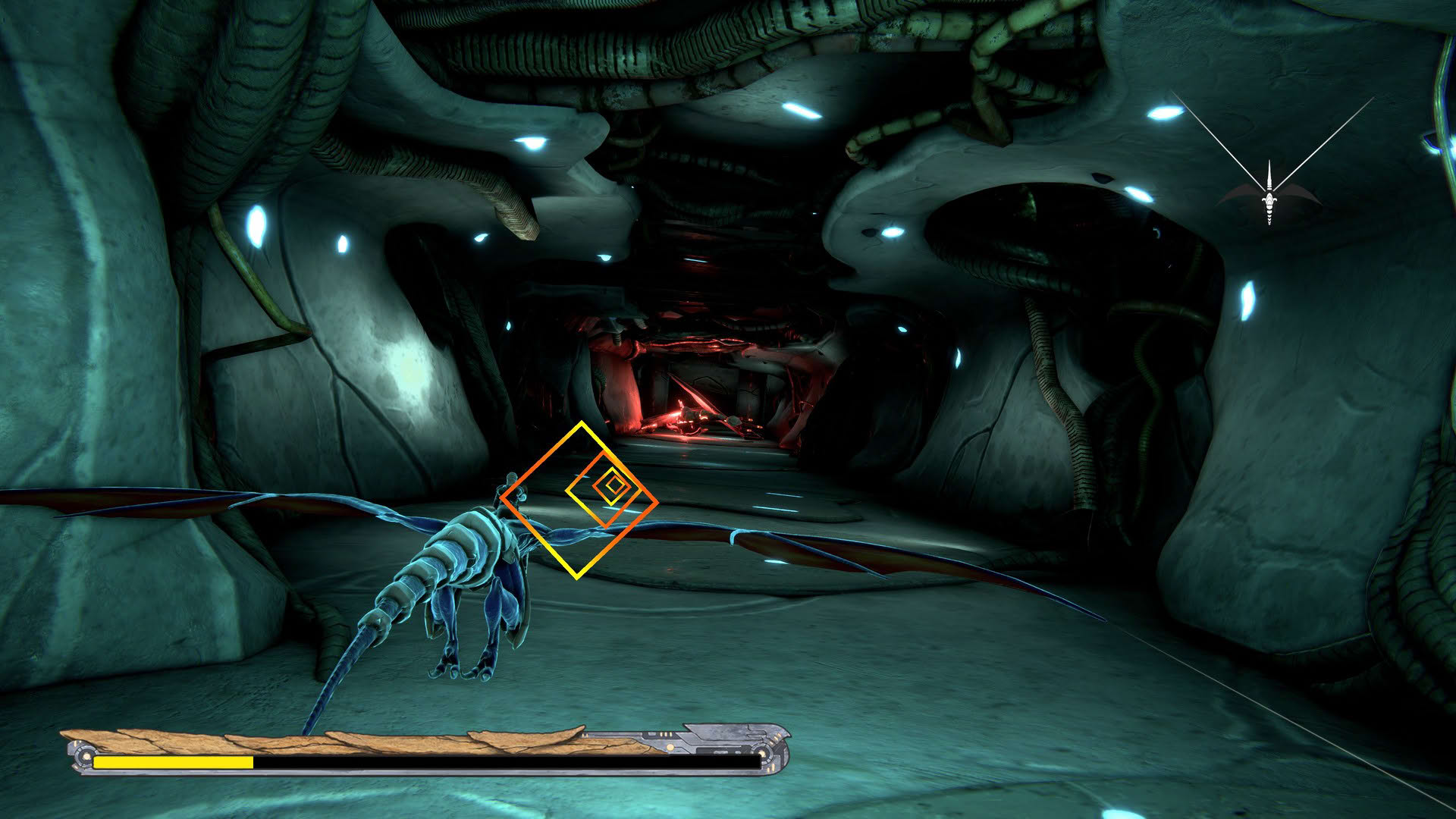 Screenshot for Panzer Dragoon: Remake