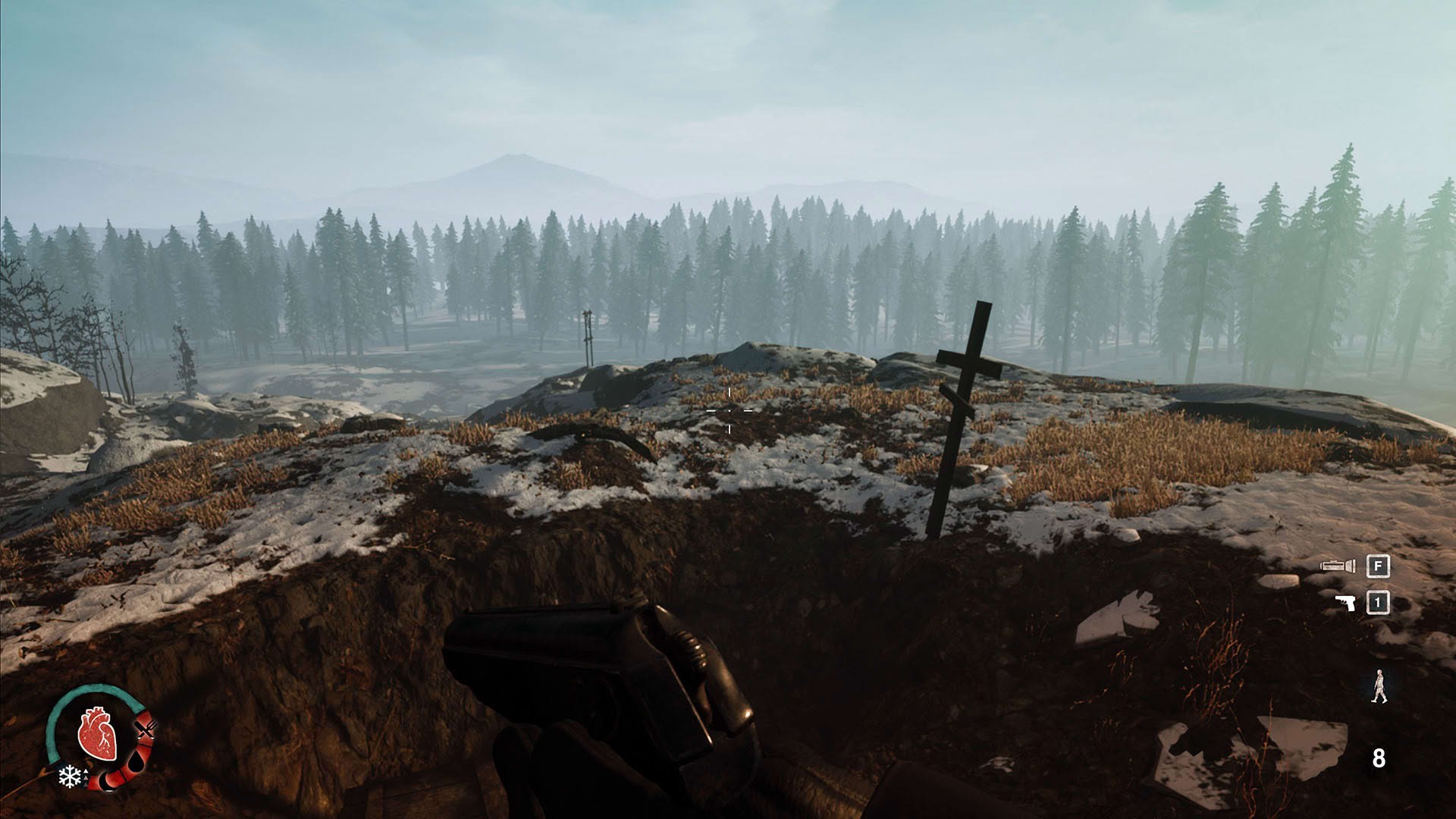 Screenshot for Red Frost