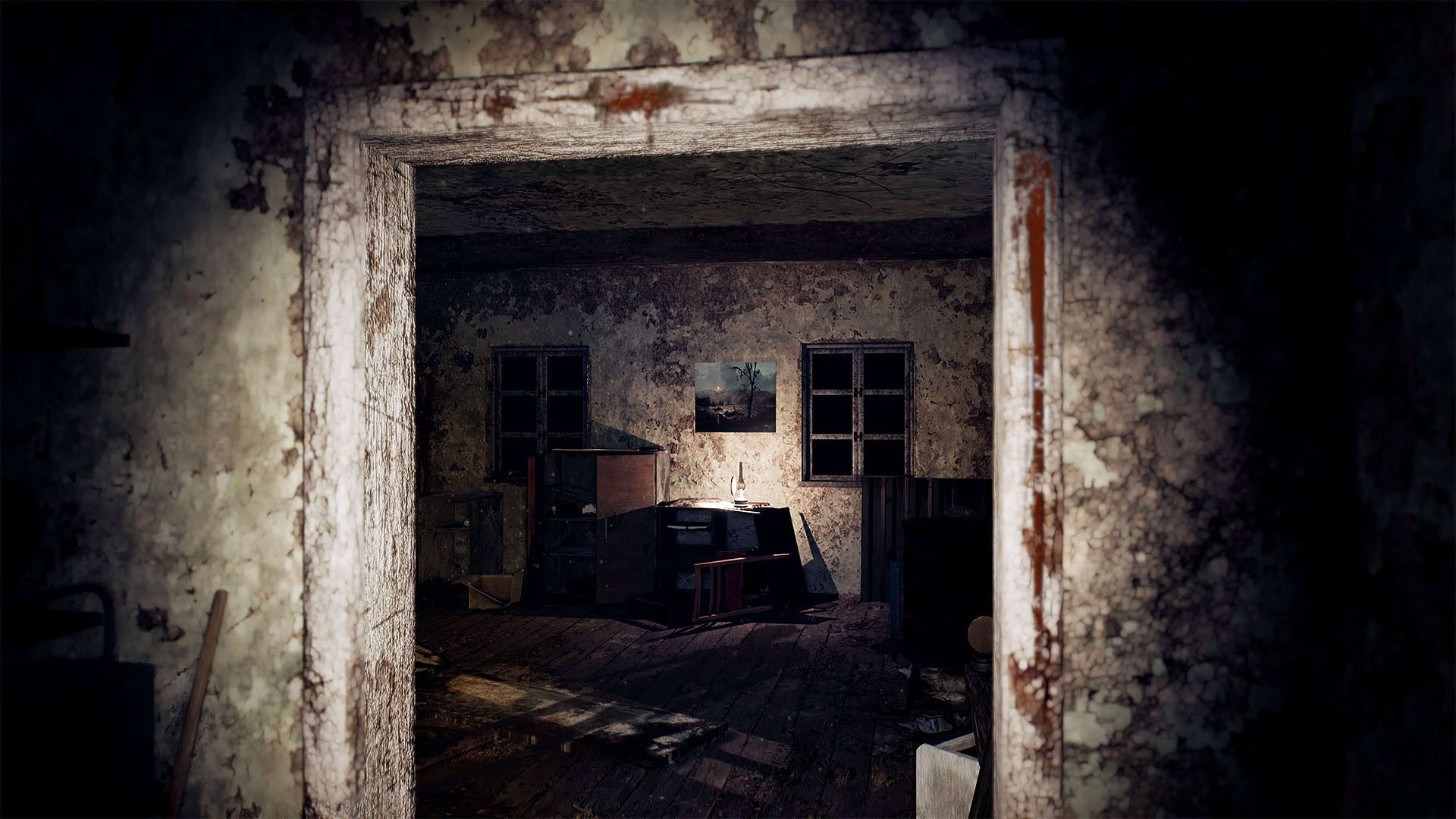 Screenshot for Red Frost