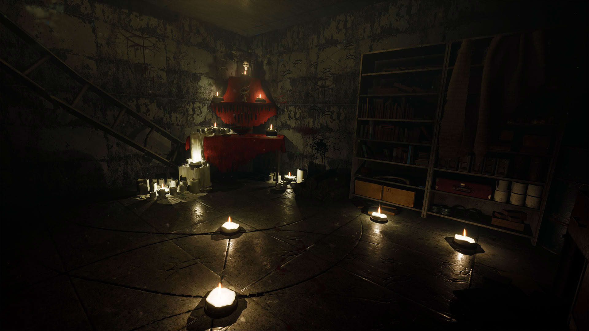 Screenshot for Red Frost