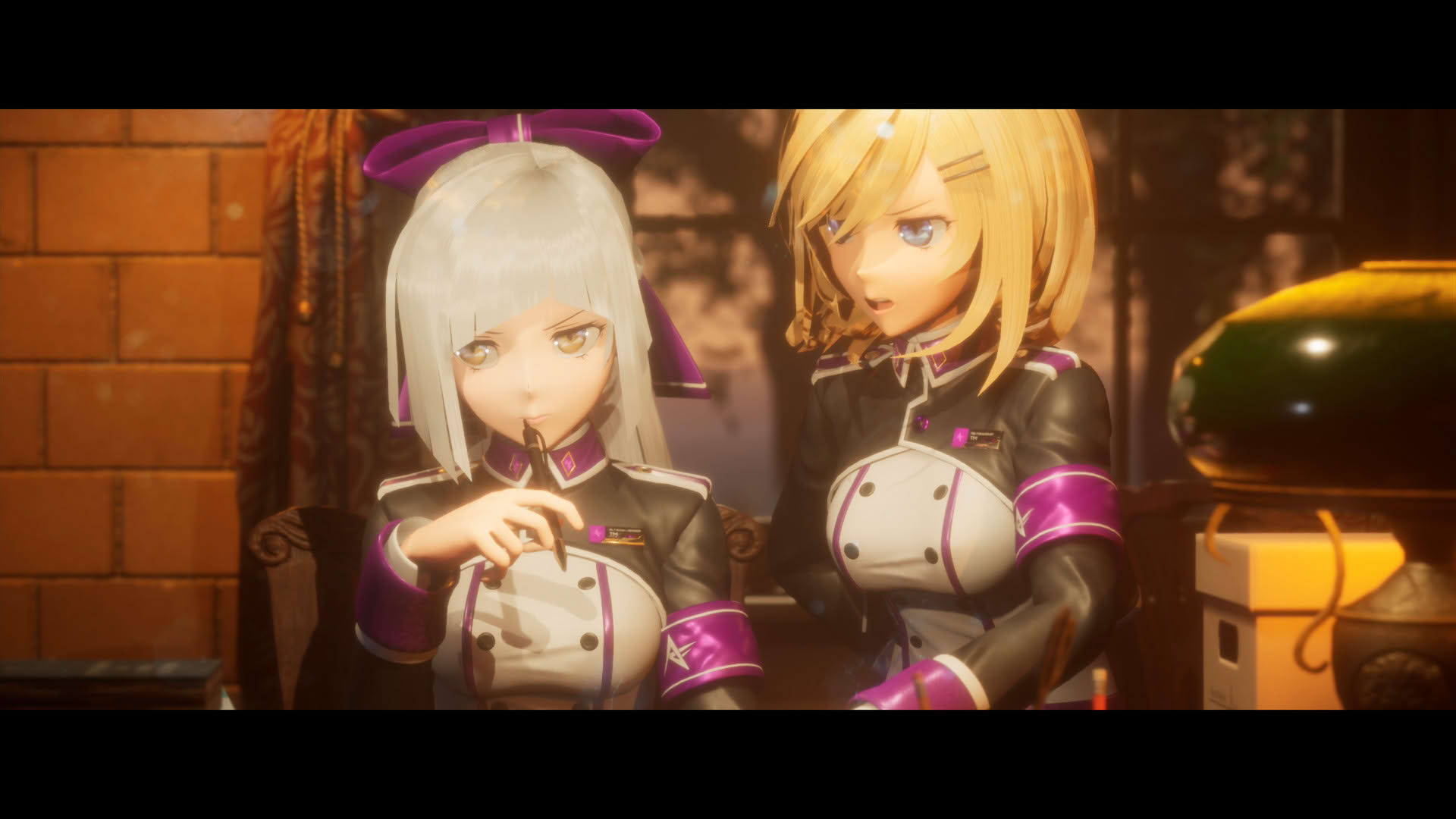 Screenshot for Wing of Darkness