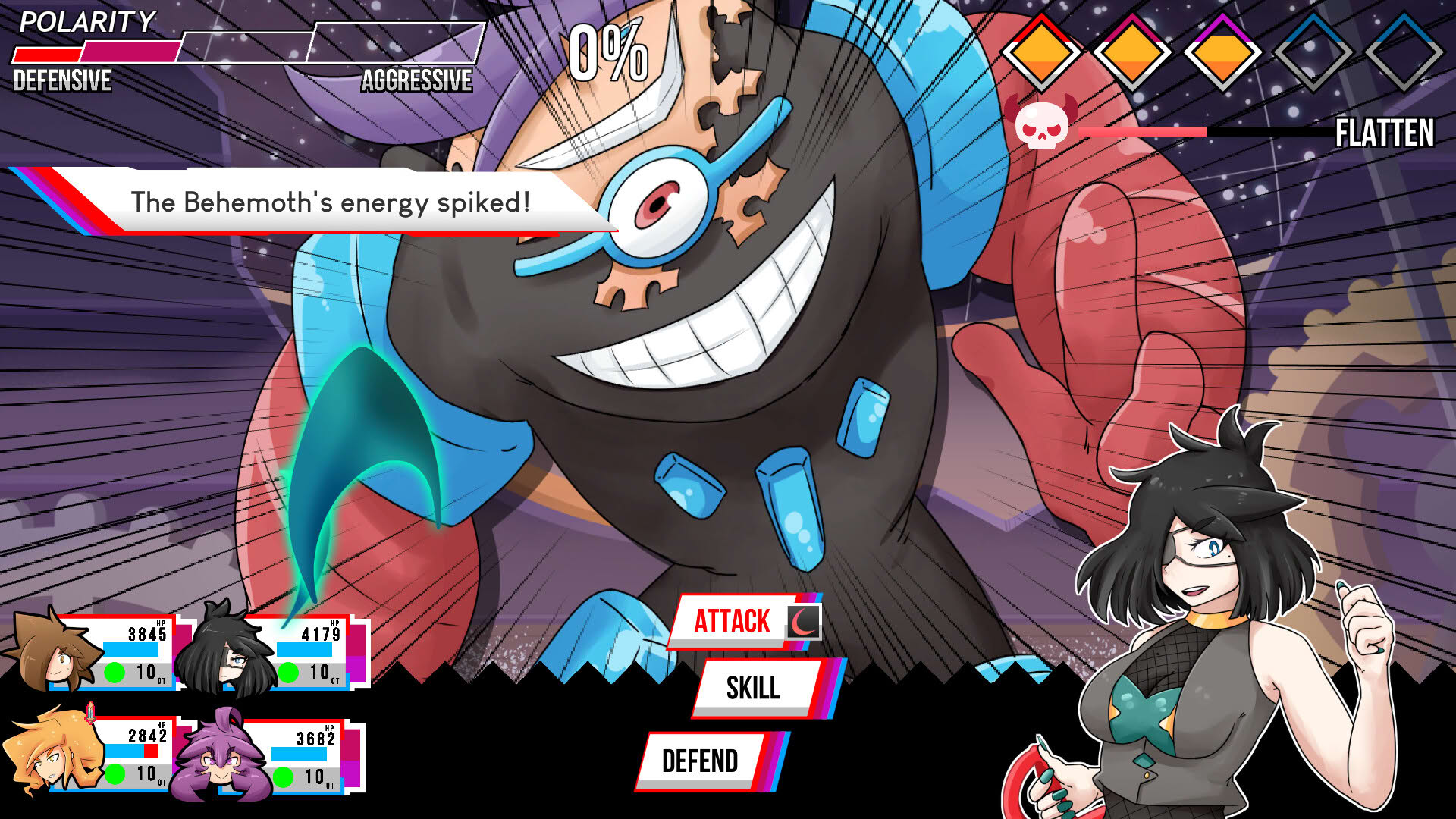 Screenshot for Magnetic Bonds