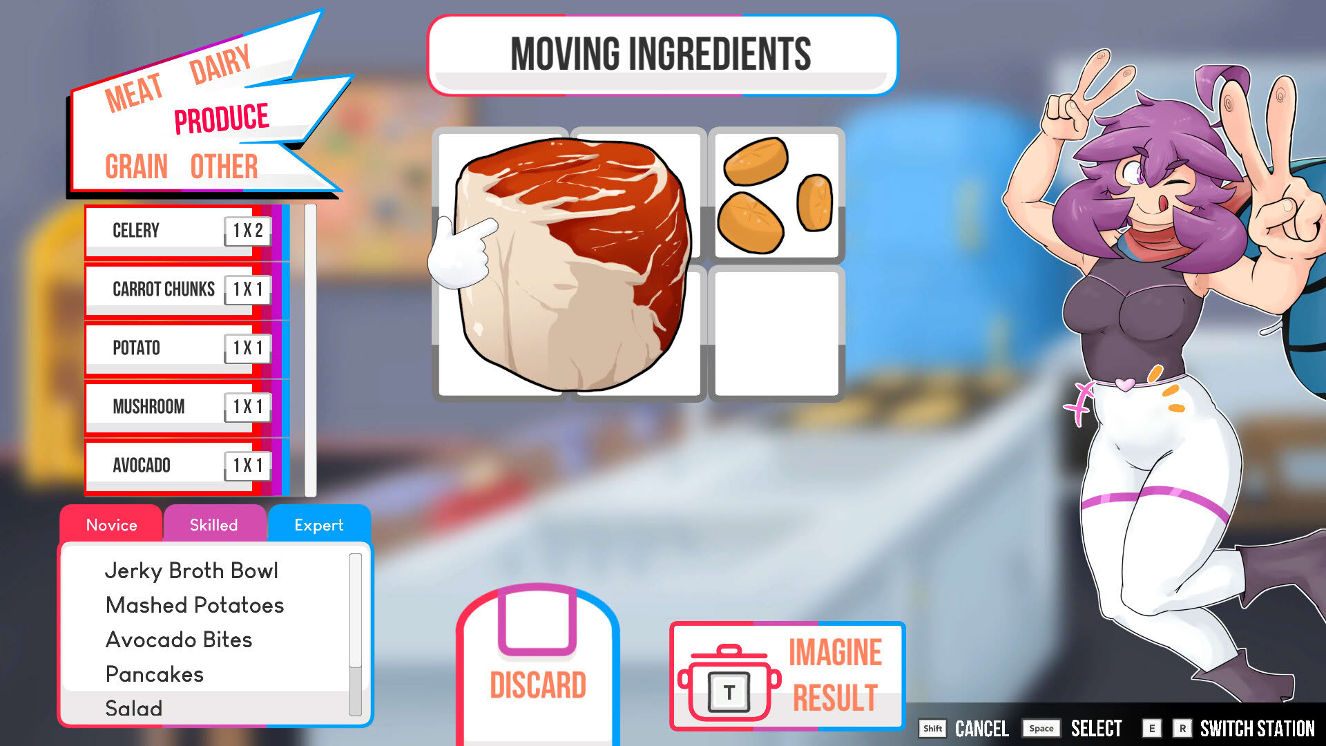 Screenshot for Magnetic Bonds