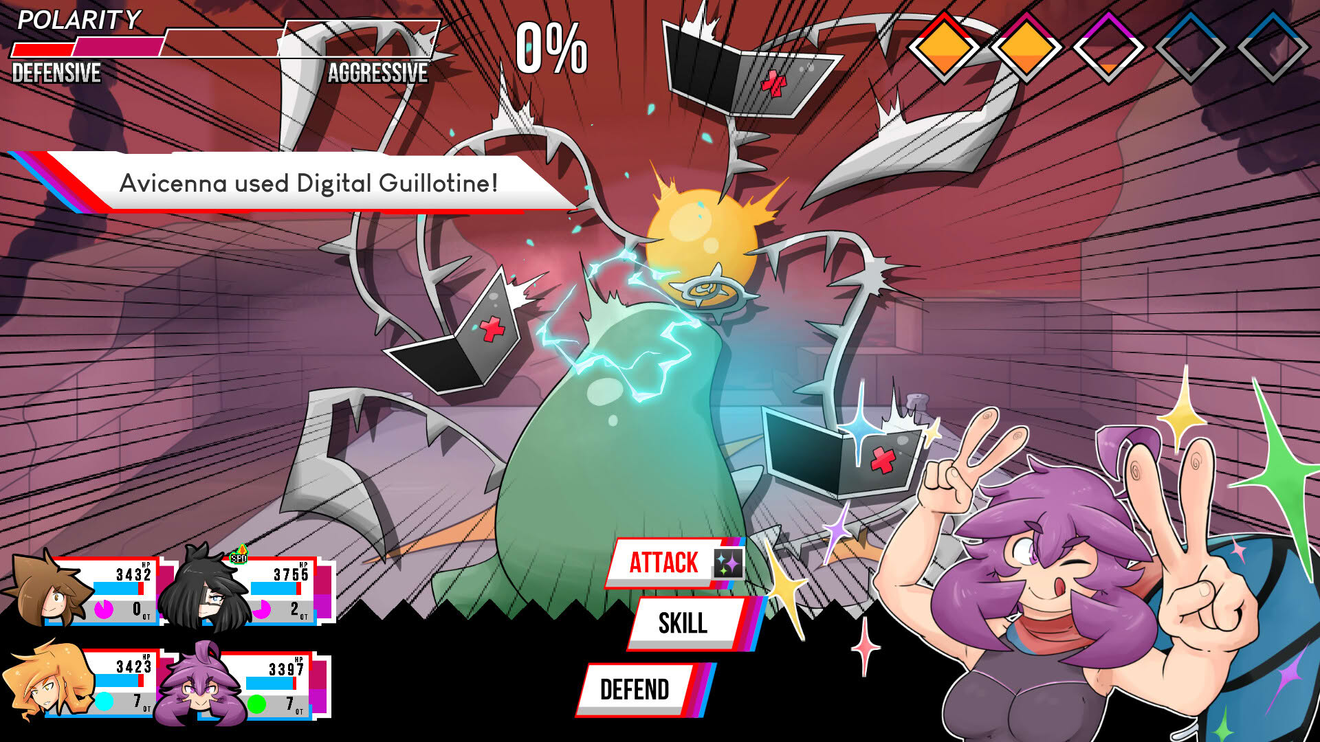 Screenshot for Magnetic Bonds