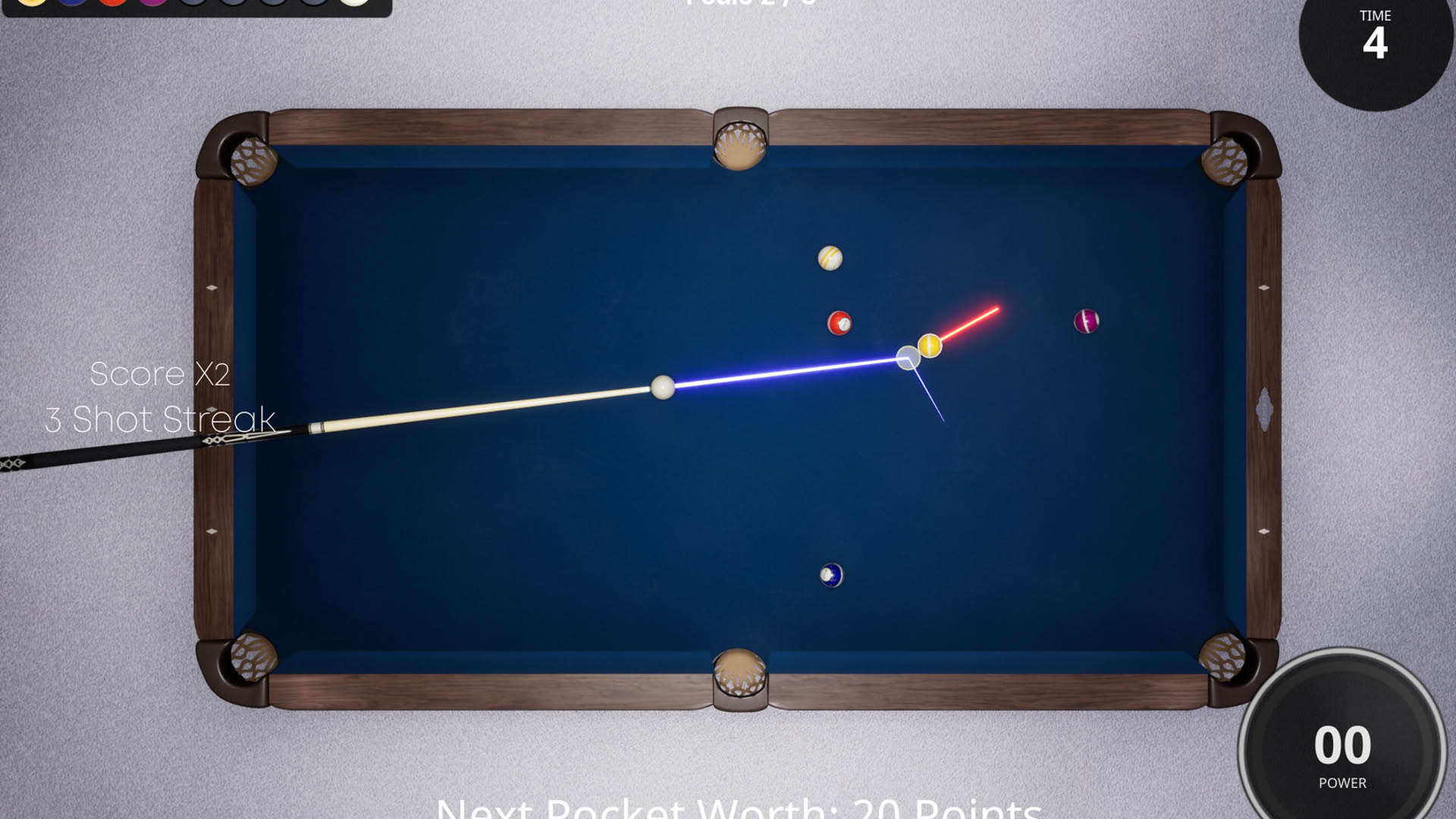 Screenshot for Brunswick Pro Billiards