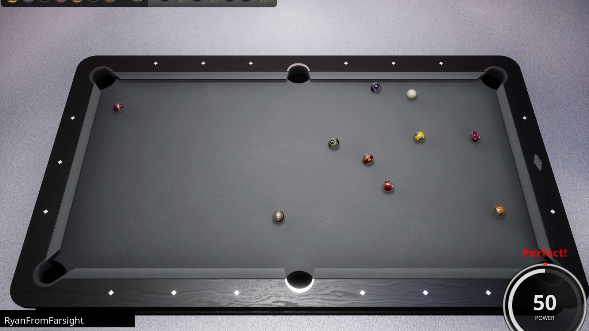 Screenshot for Brunswick Pro Billiards