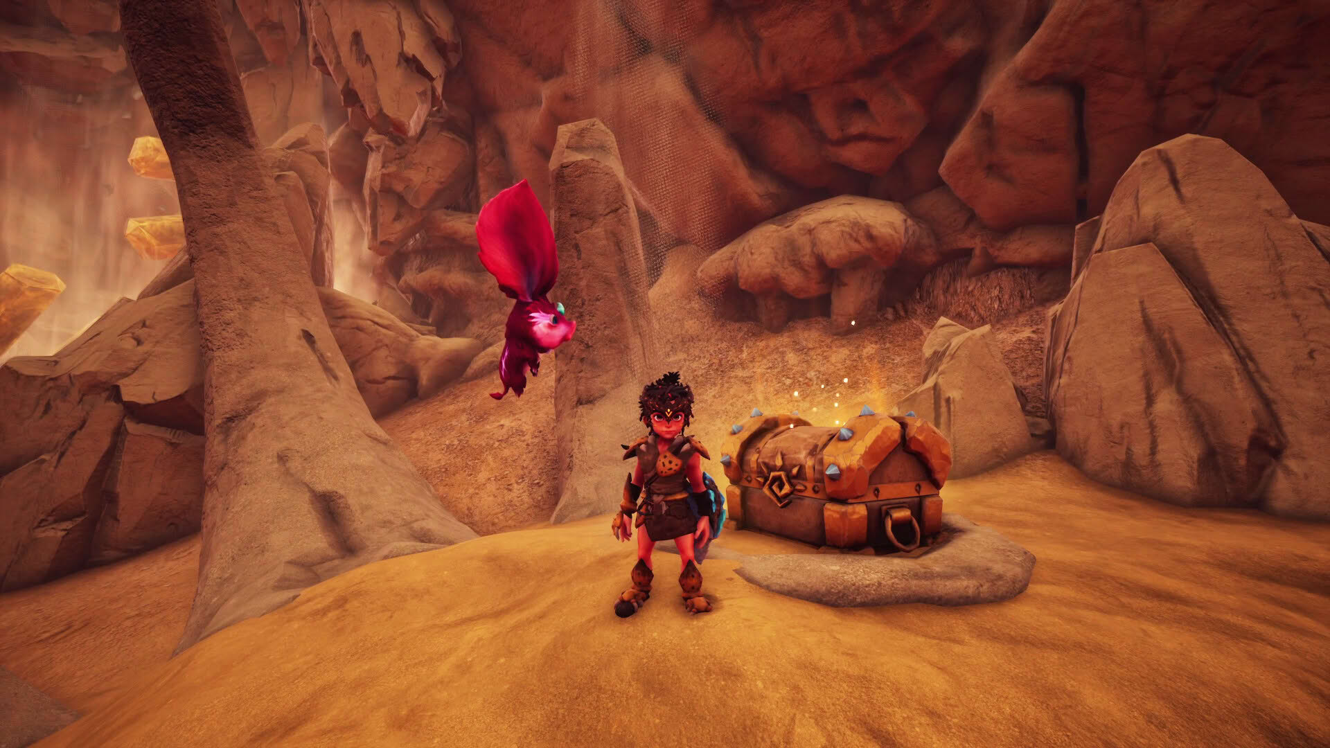 Screenshot for Kaku: Ancient Seal