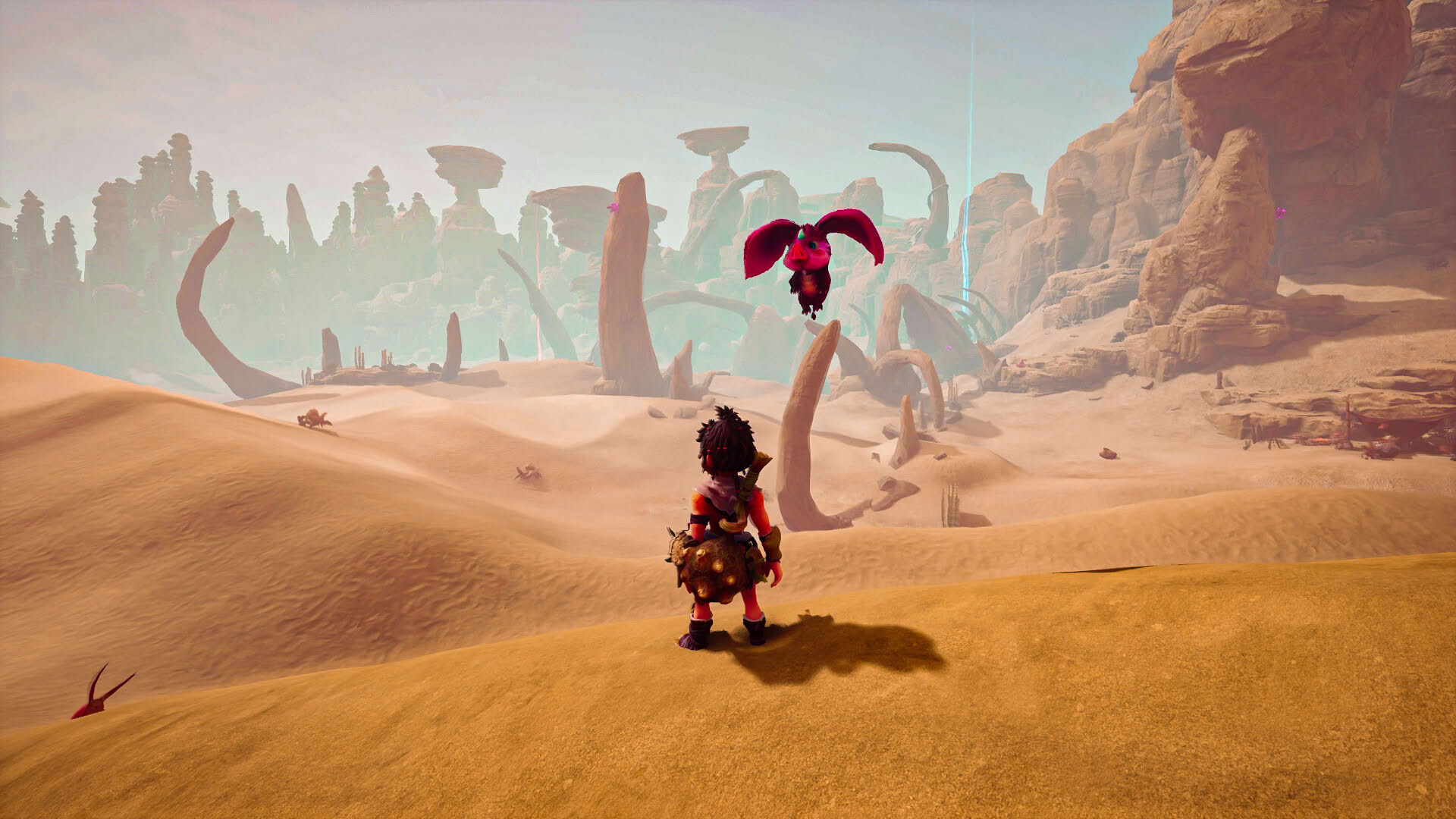 Screenshot for Kaku: Ancient Seal
