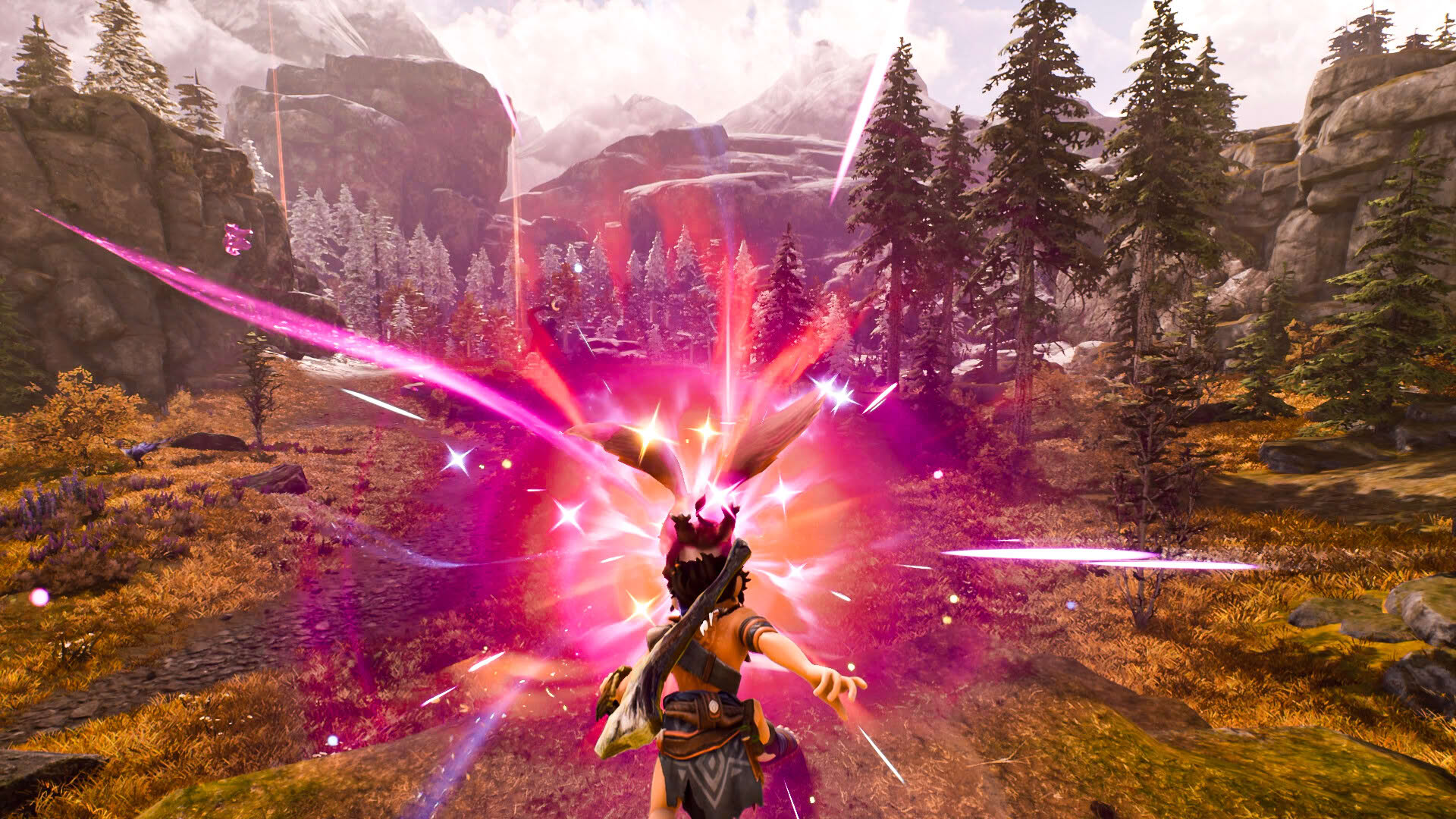 Screenshot for Kaku: Ancient Seal