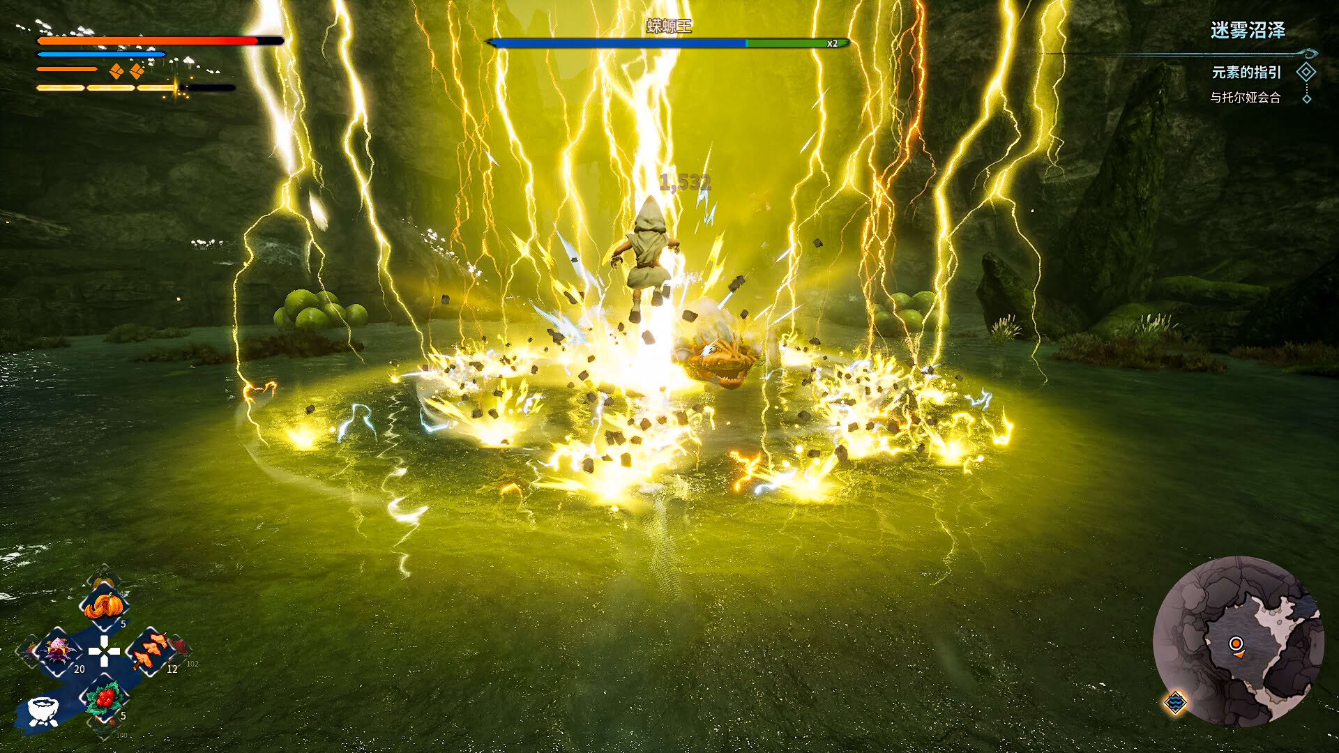 Screenshot for Kaku: Ancient Seal