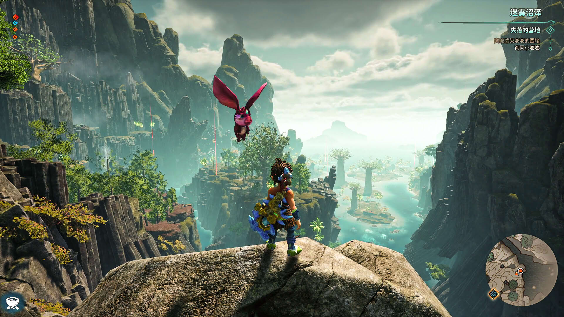 Screenshot for Kaku: Ancient Seal