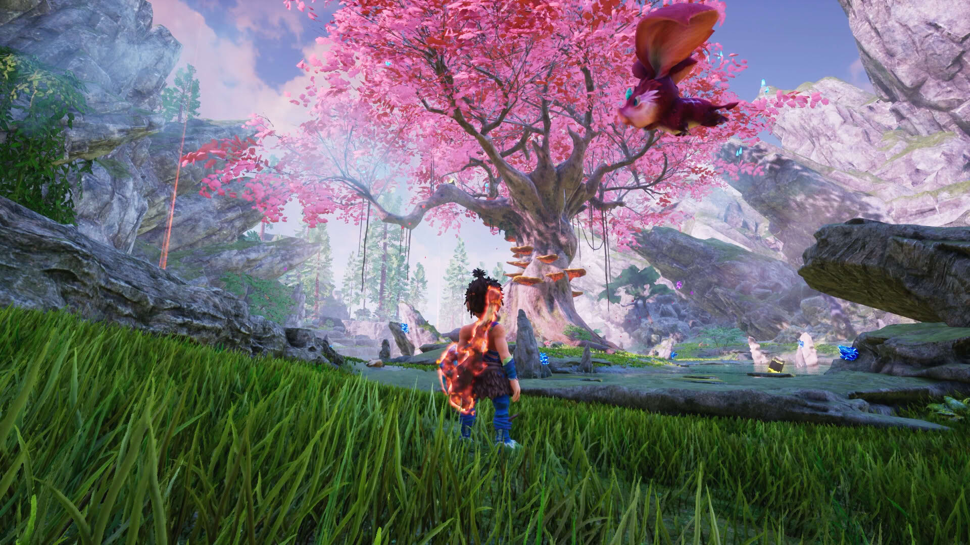 Screenshot for Kaku: Ancient Seal