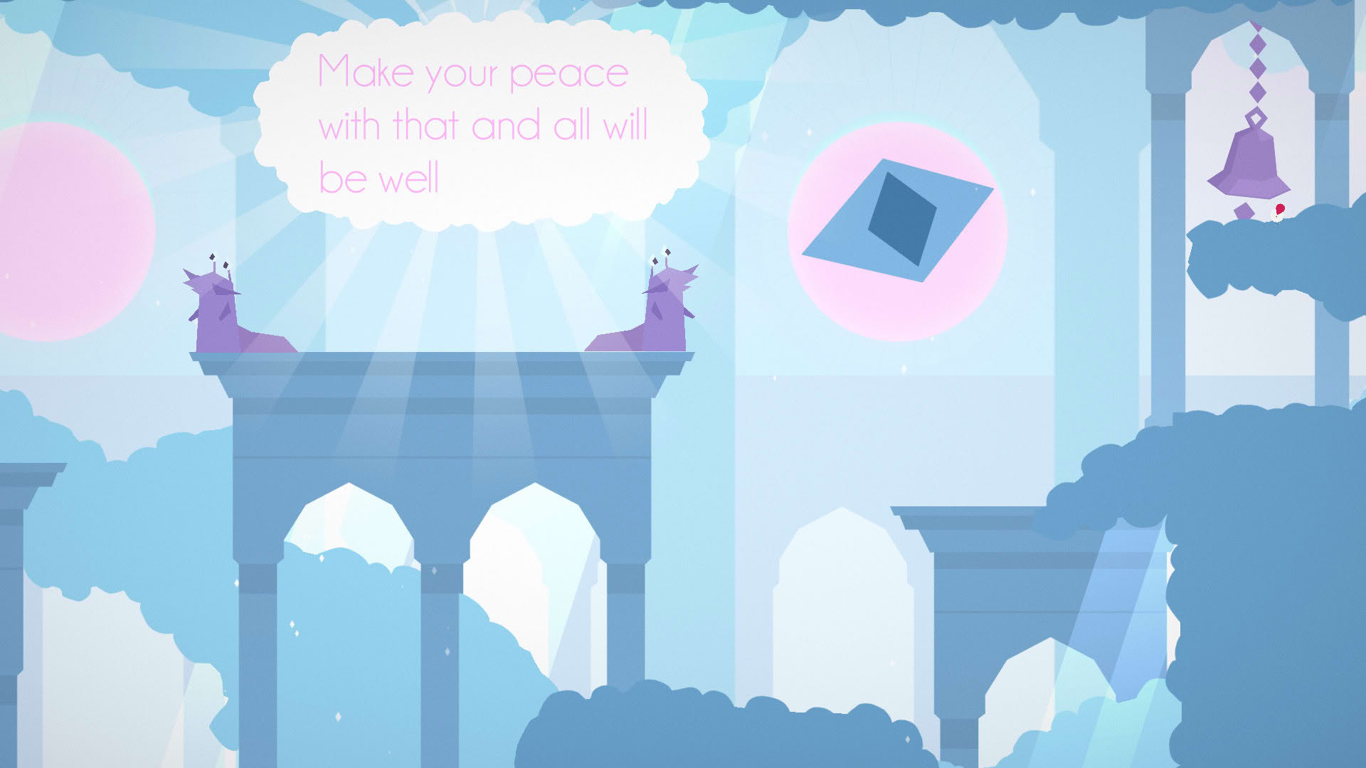 Screenshot for Journey of the Broken Circle