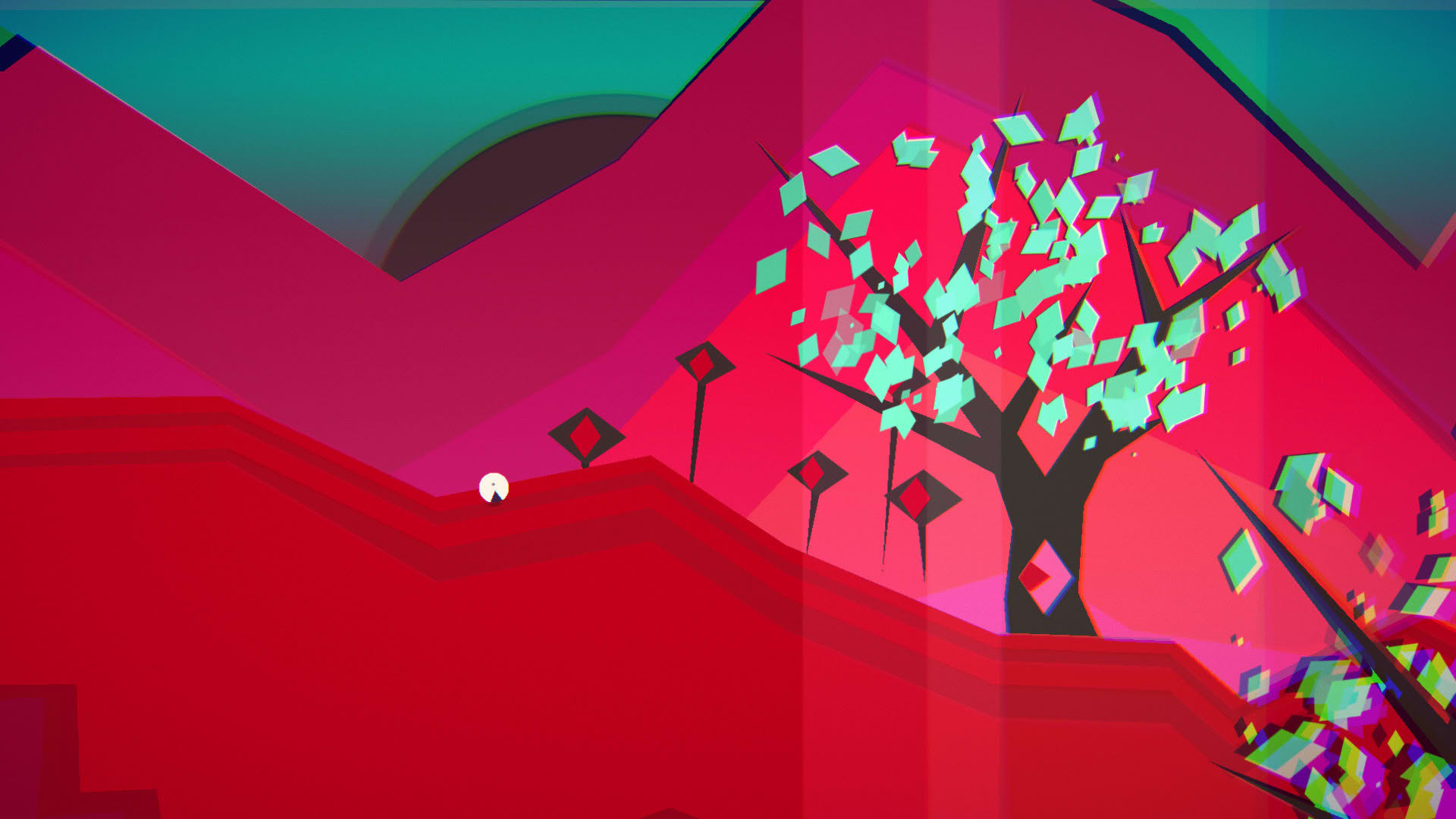 Screenshot for Journey of the Broken Circle
