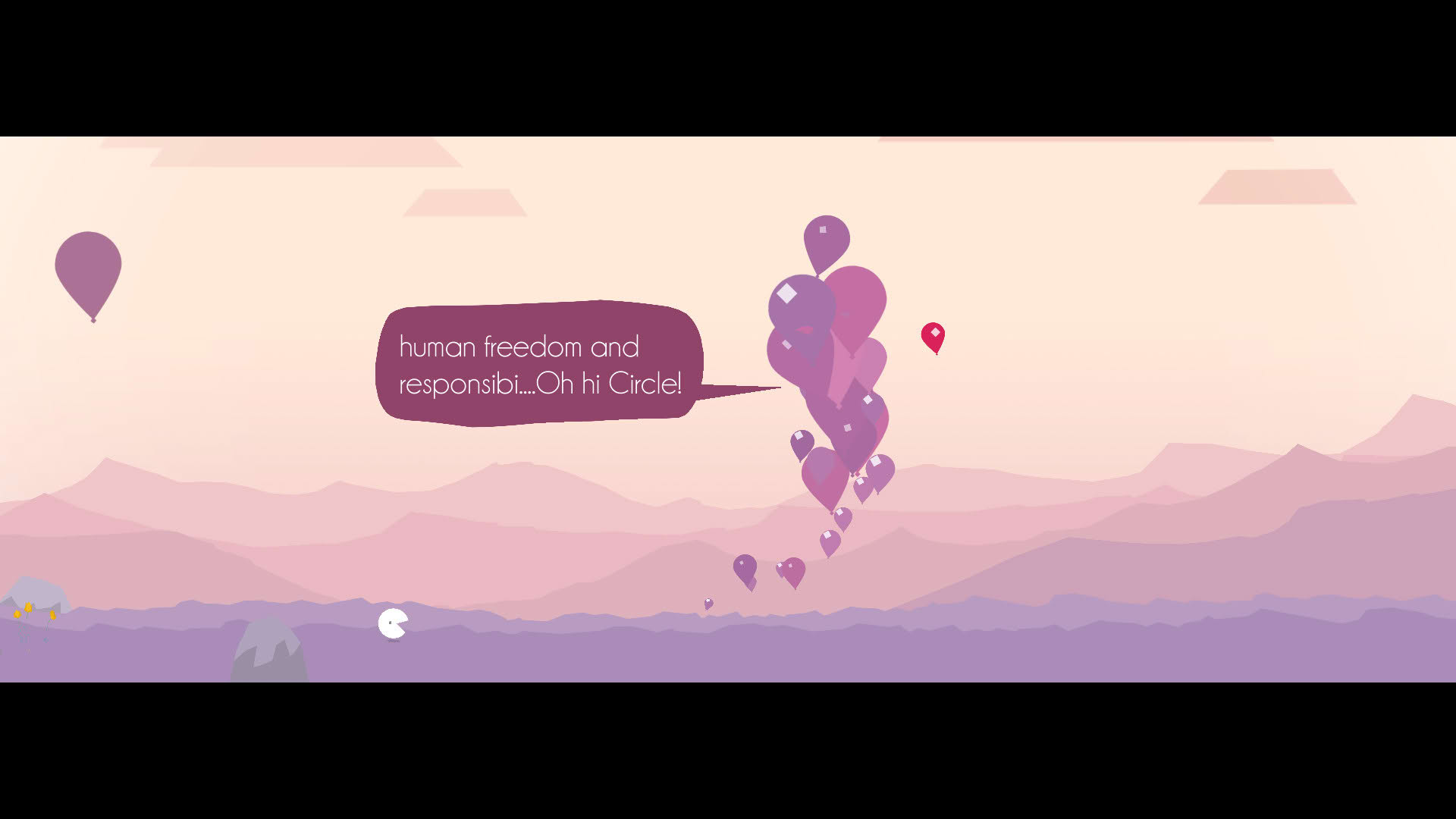 Screenshot for Journey of the Broken Circle