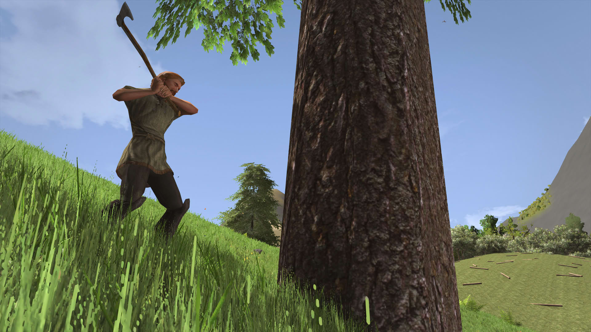 Screenshot for Wurm Online