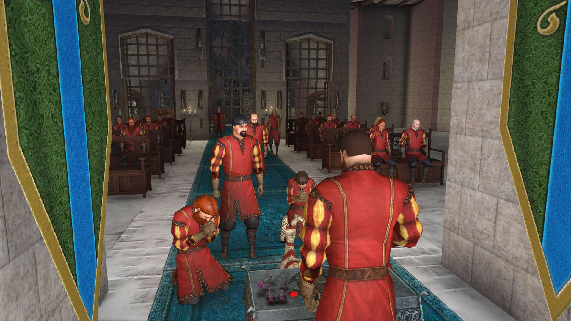 Screenshot for Wurm Online