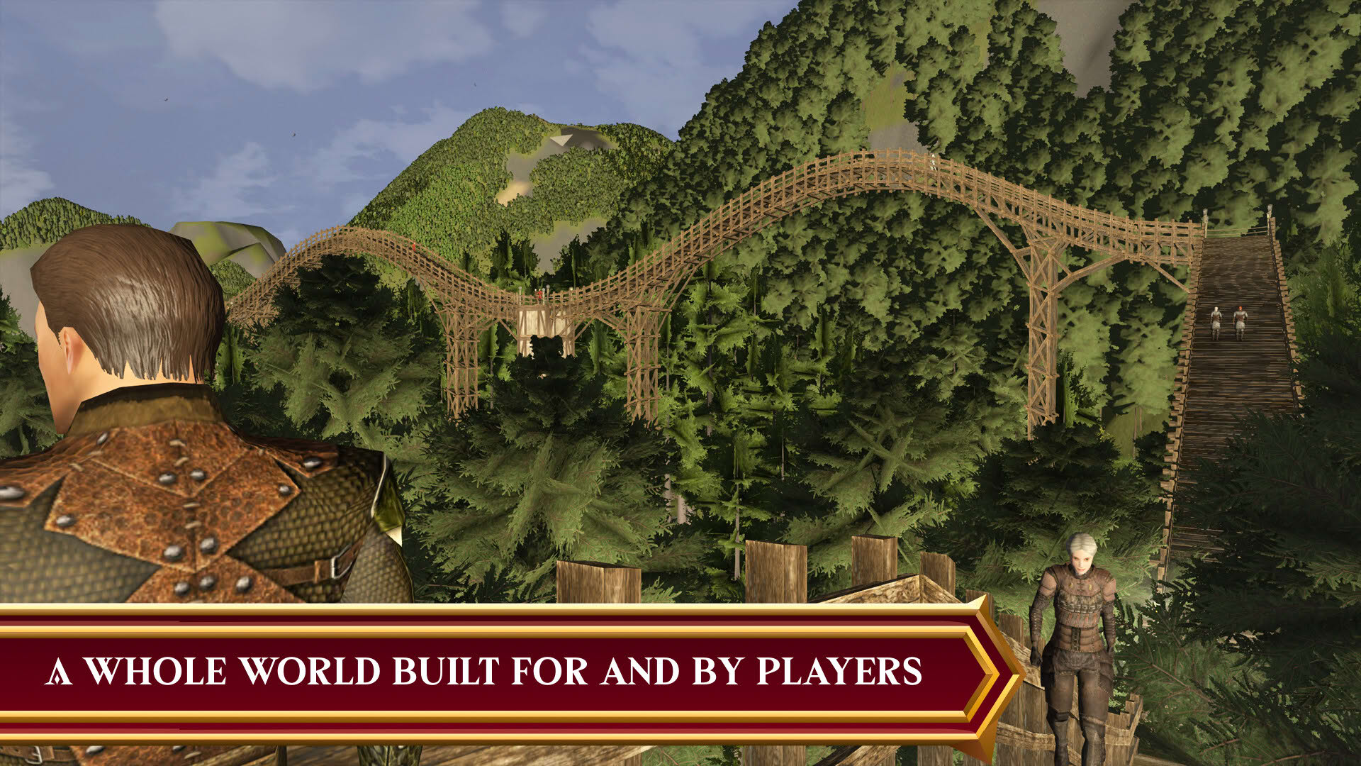Screenshot for Wurm Online