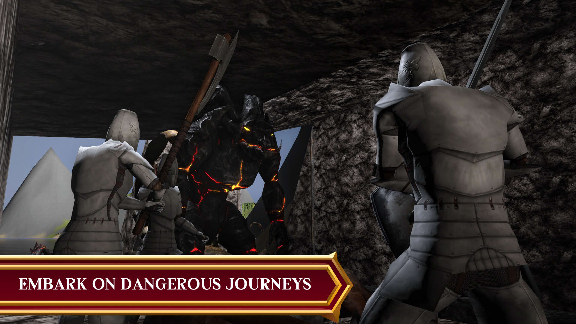 Screenshot for Wurm Online