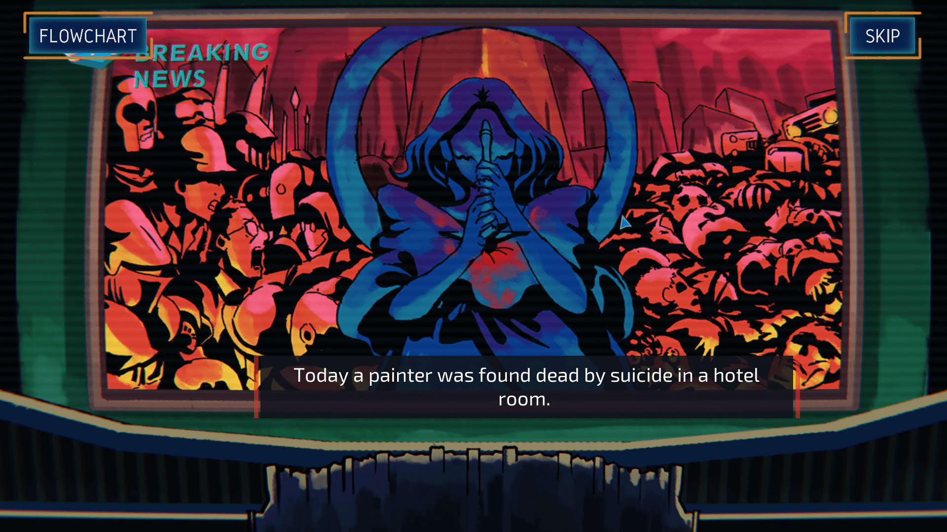 Screenshot for Divination