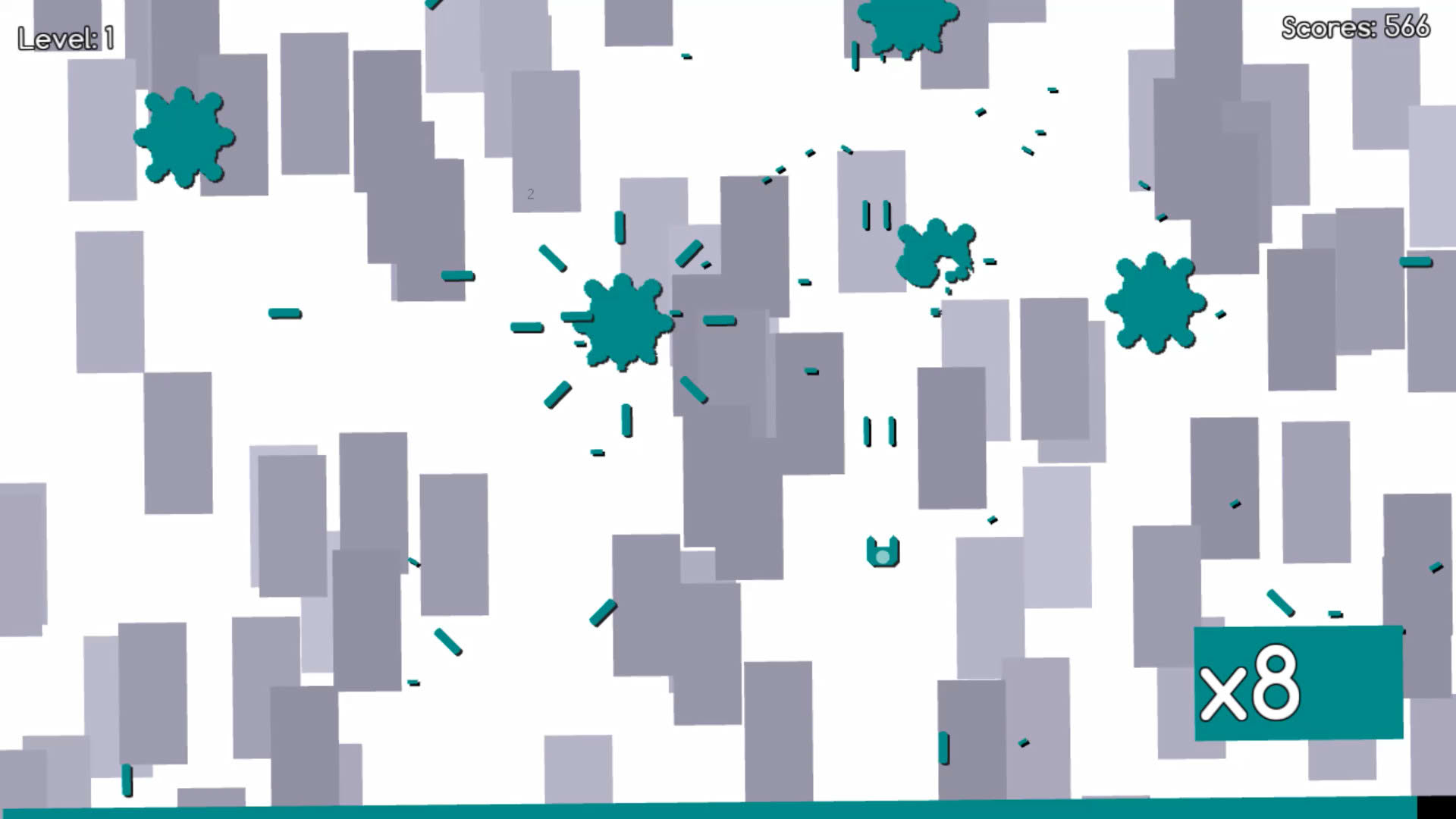 Screenshot for Bullet Beat