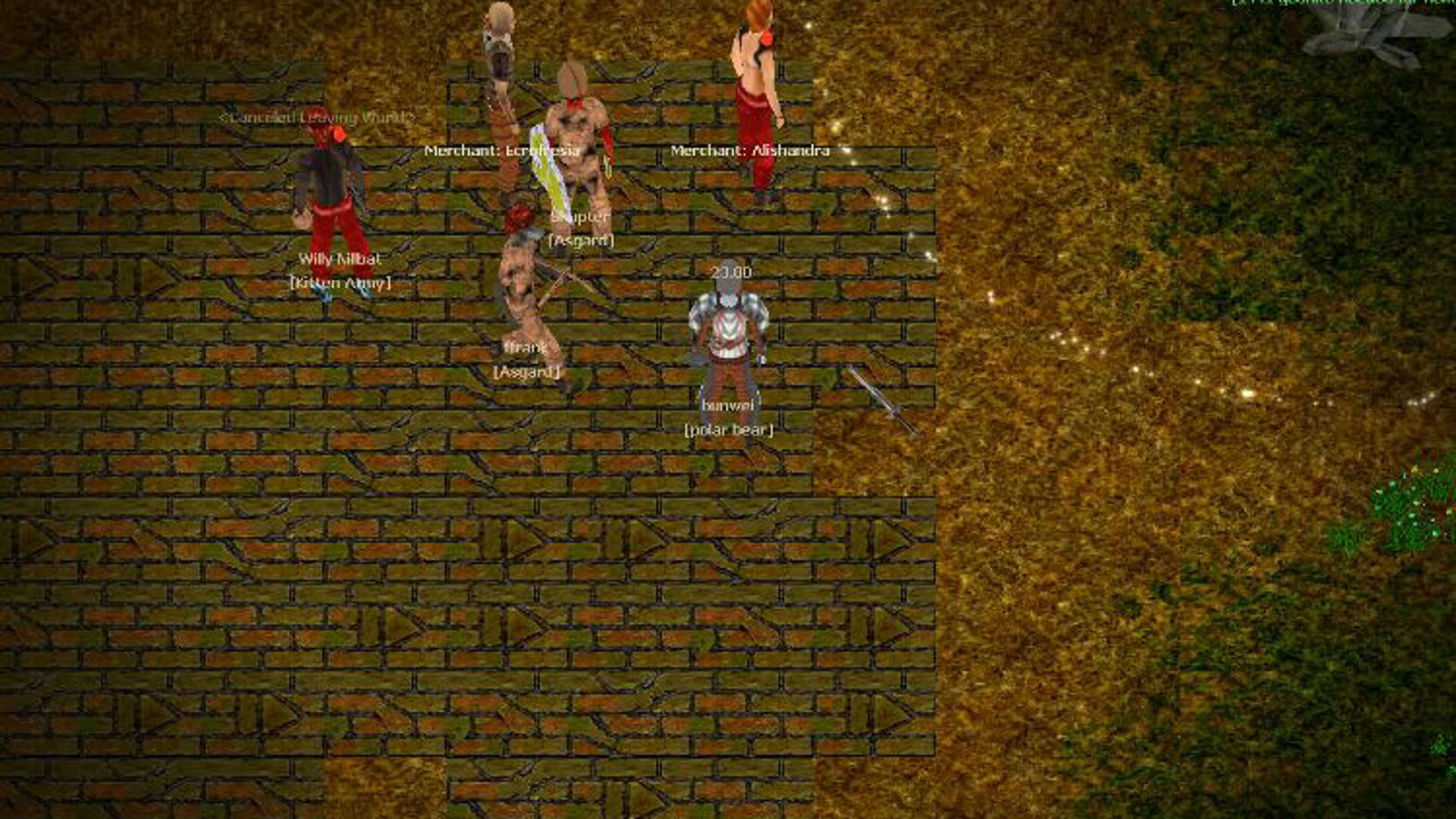 Screenshot for World of Swordia