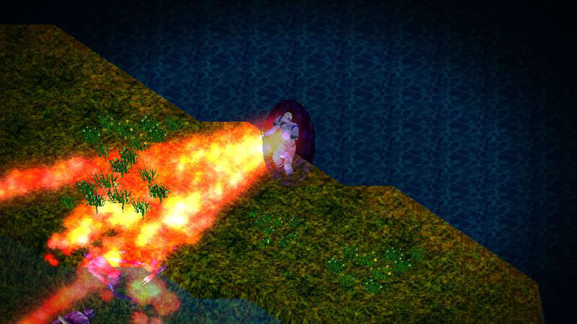 Screenshot for World of Swordia