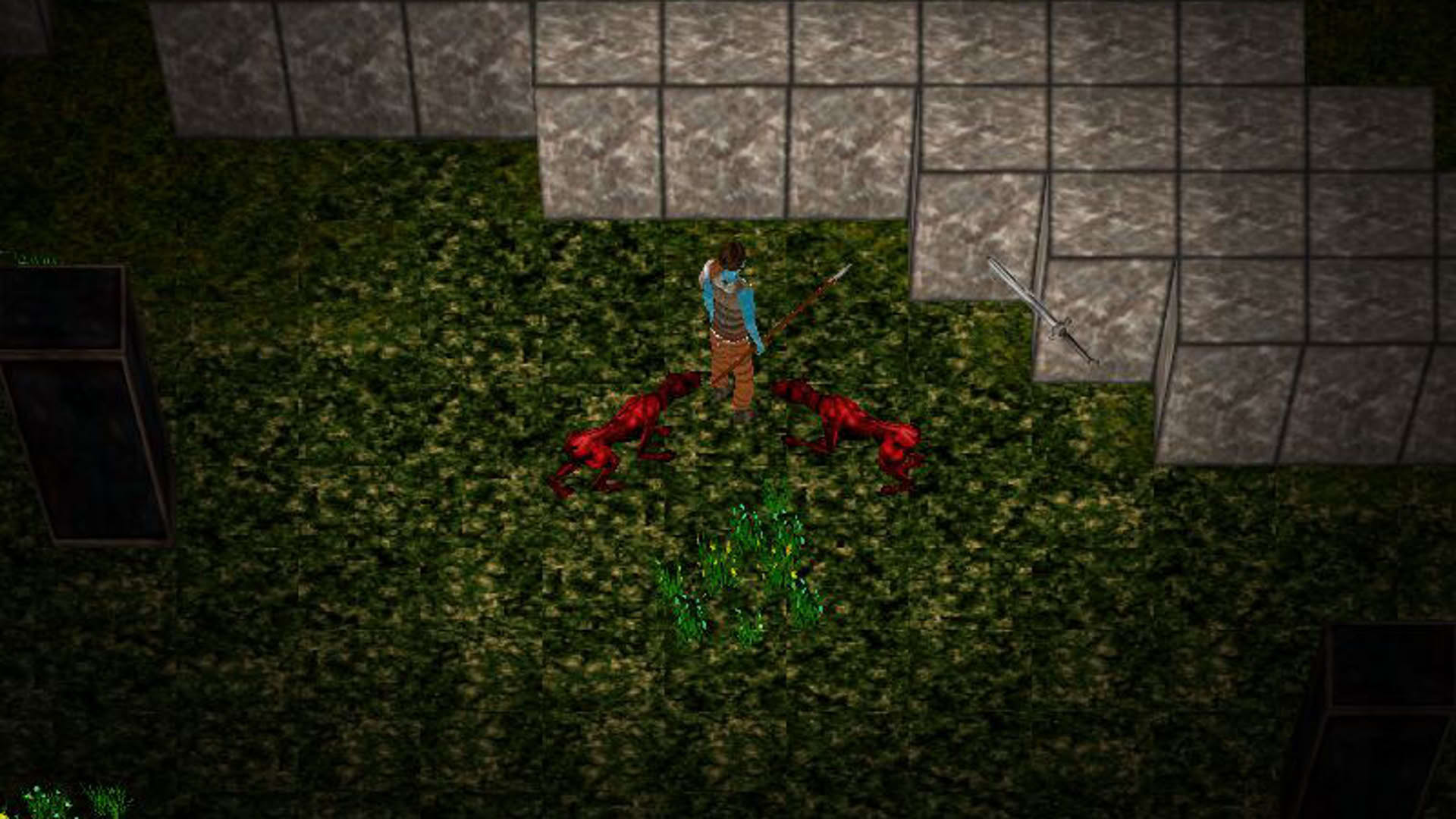 Screenshot for World of Swordia